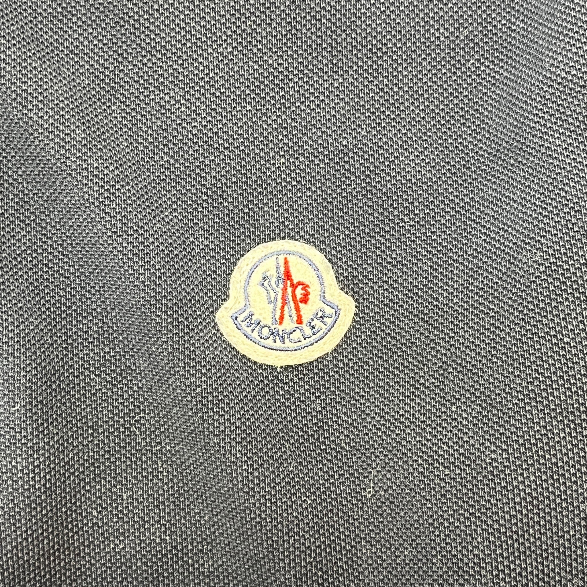 Men's Maglia Polo Shirt Navy Size M