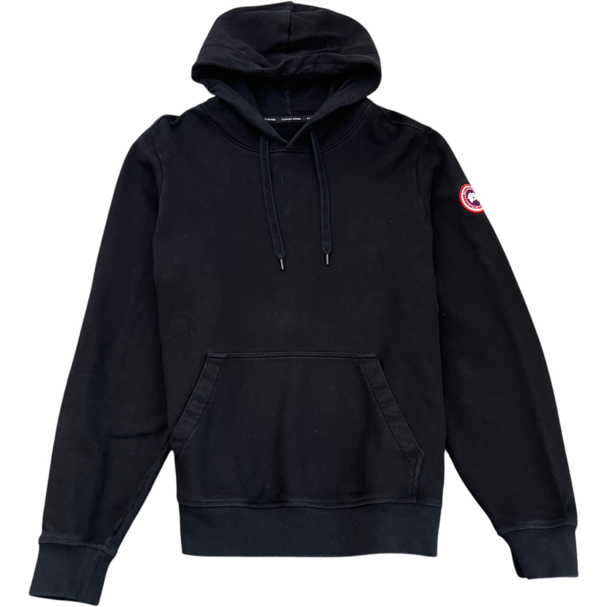 Men's Huron Hoodie Black Size L