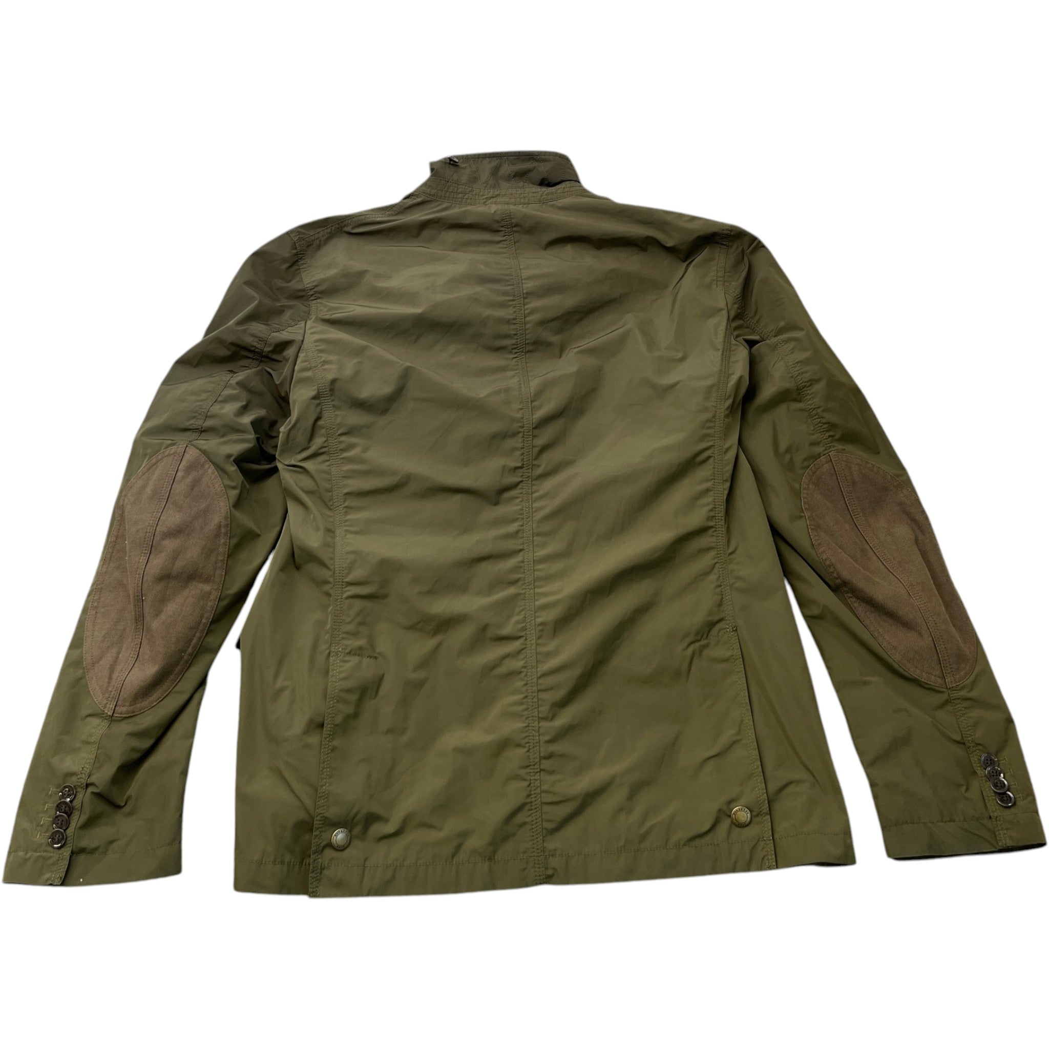 Men's Brit Nylon Field Jacket Khaki Size 5 / XXL