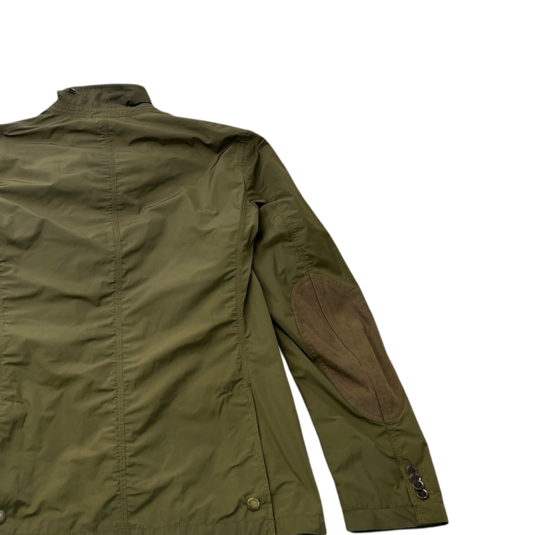 Men's Brit Nylon Field Jacket Khaki Size 5 / XXL