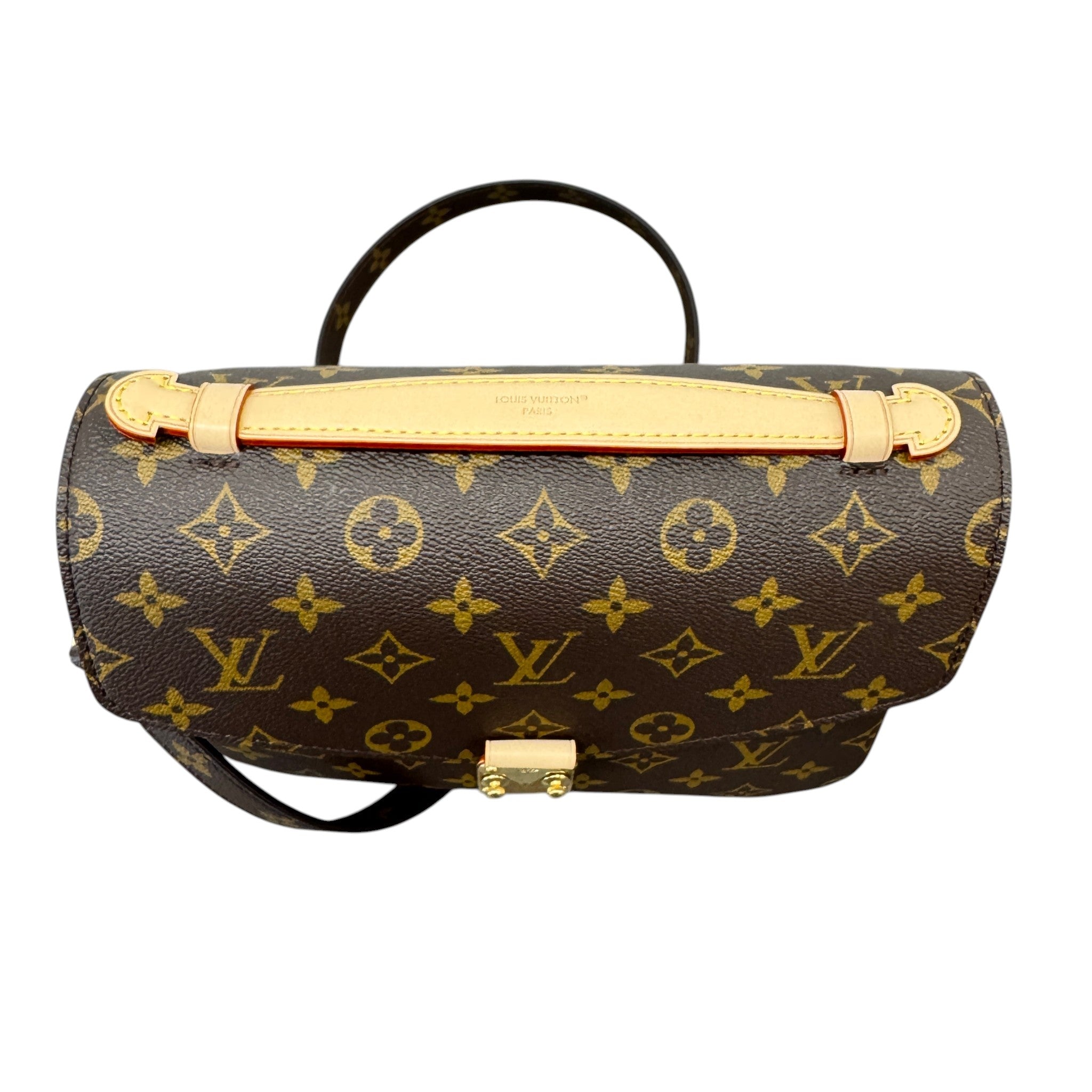 Women's Monogram Pochette Métis Bag Brown