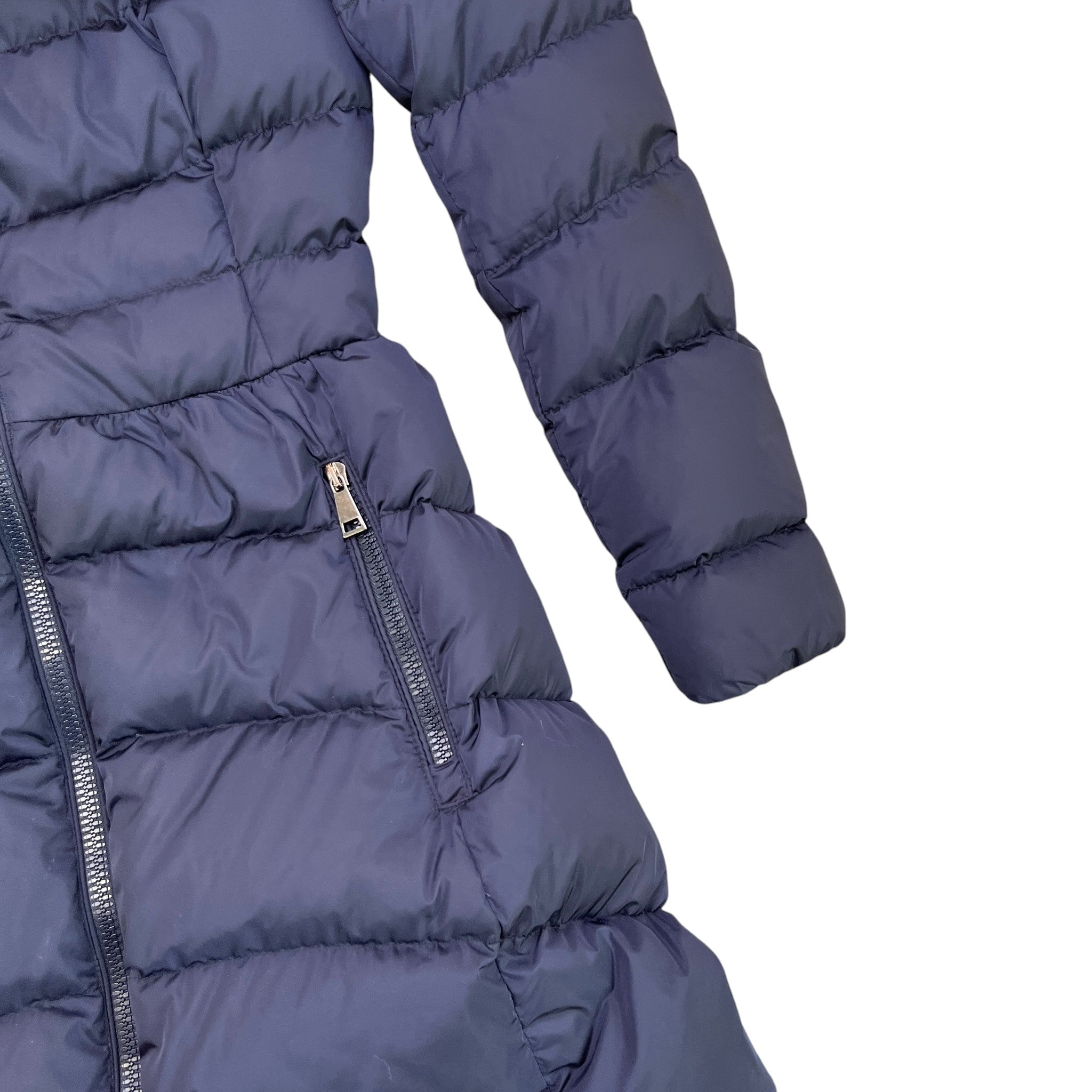 Women's Hirondelle Down Jacket Navy Size 0 / UK 4