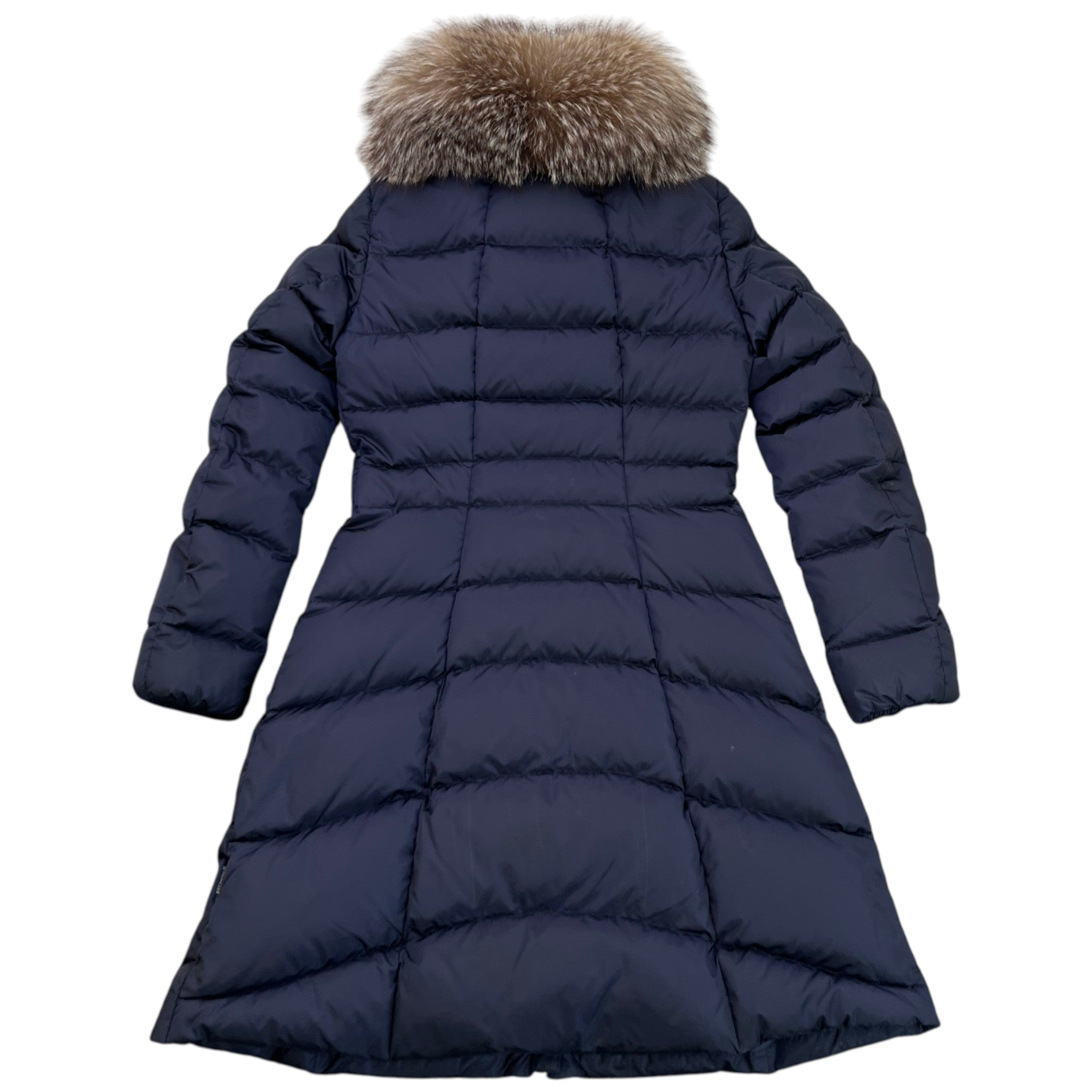 Women's Hirondelle Down Jacket Navy Size 0 / UK 4