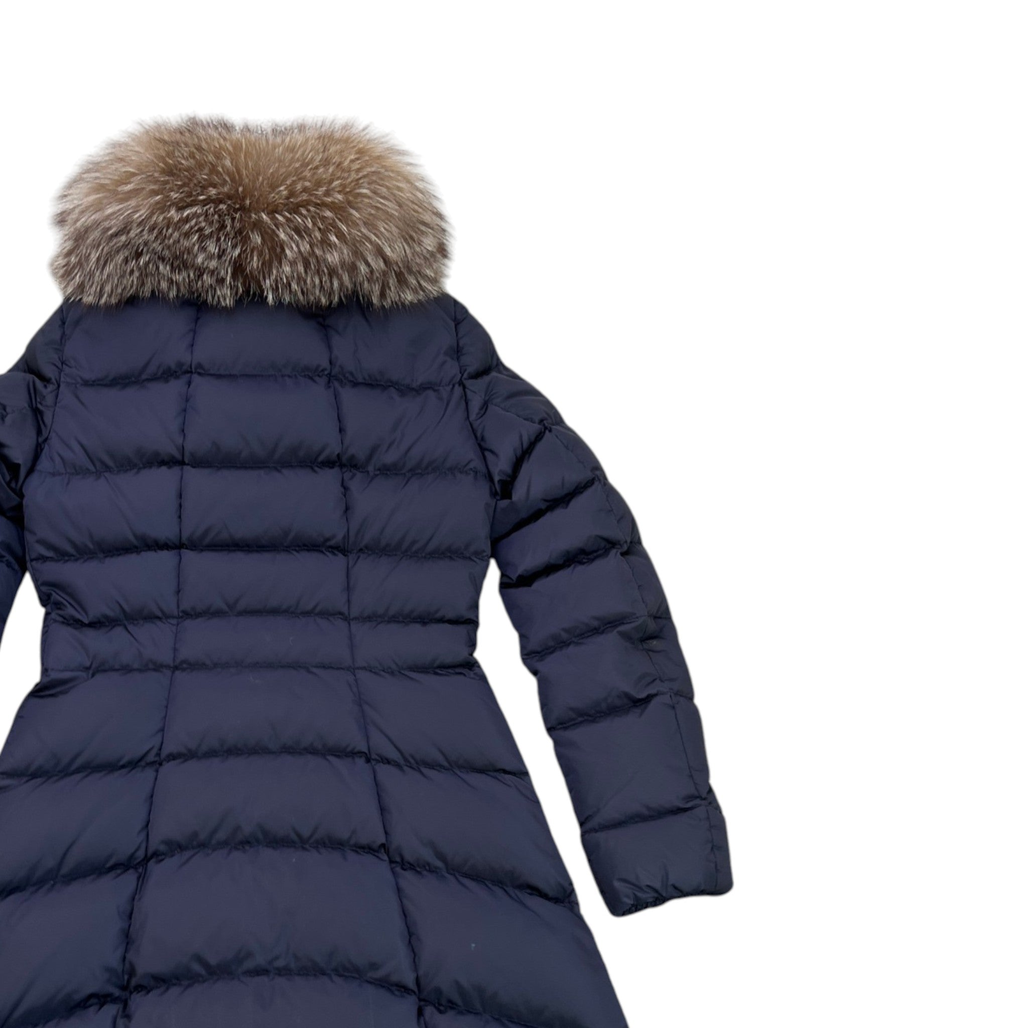 Women's Hirondelle Down Jacket Navy Size 0 / UK 4