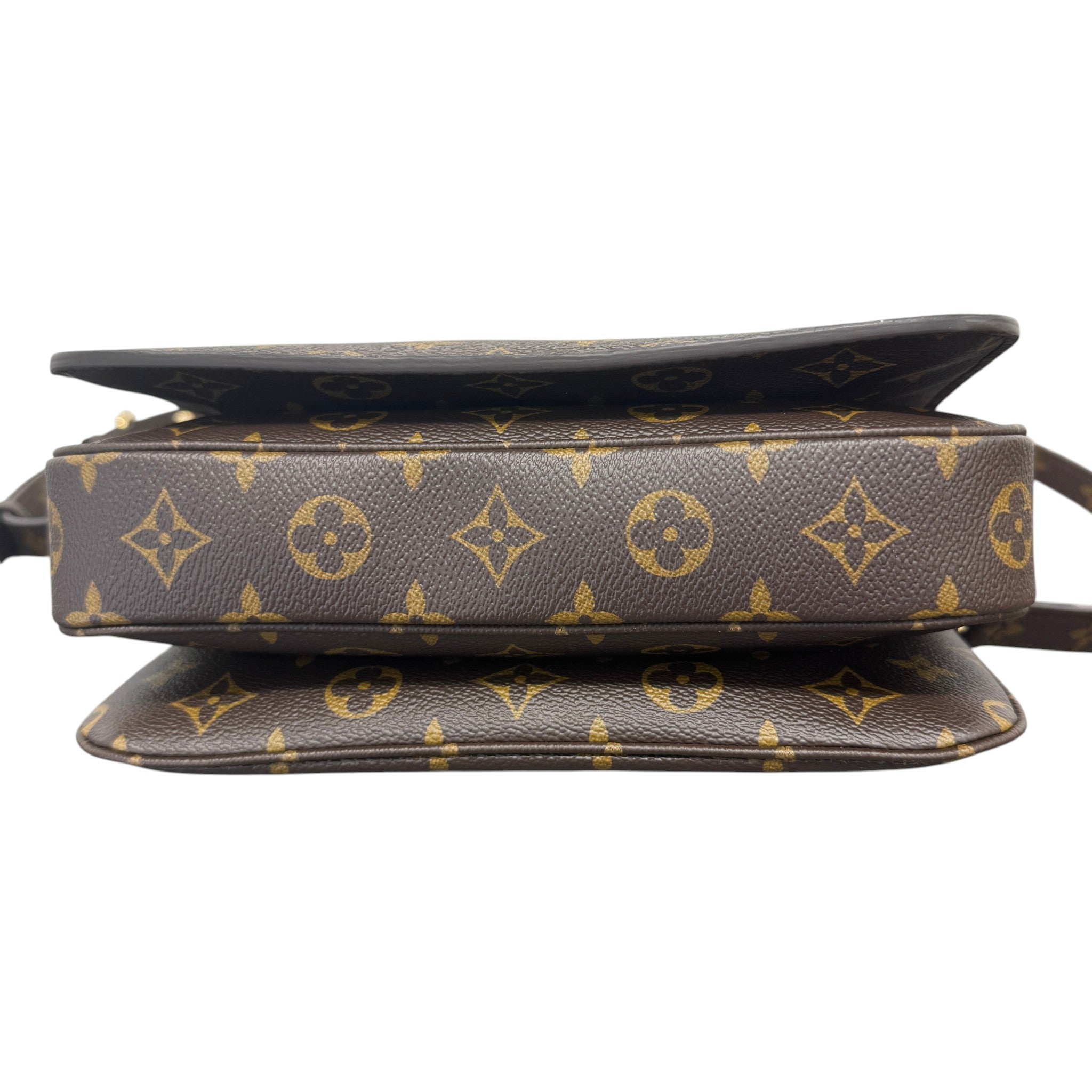 Women's Monogram Pochette Métis Bag Brown