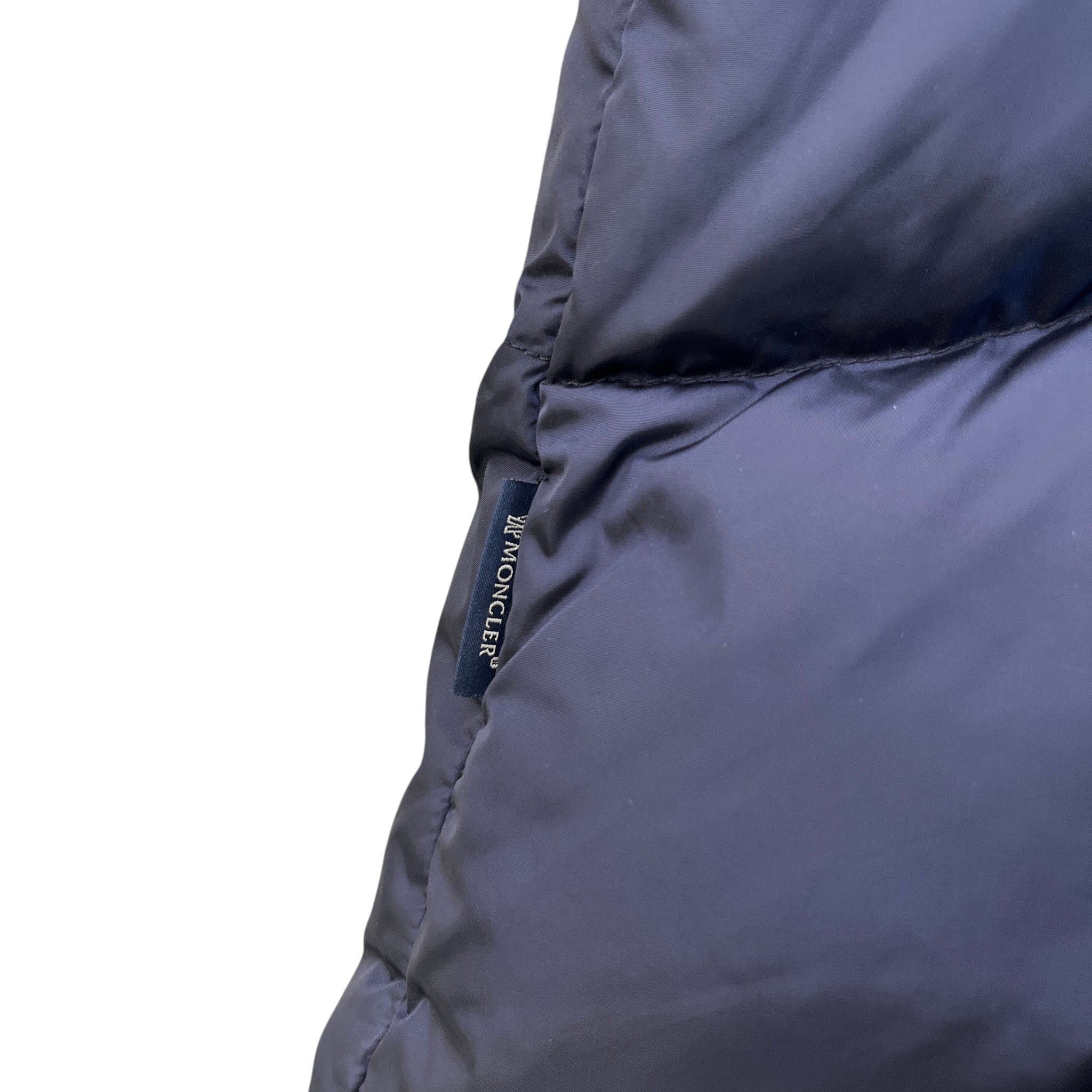 Women's Hirondelle Down Jacket Navy Size 0 / UK 4