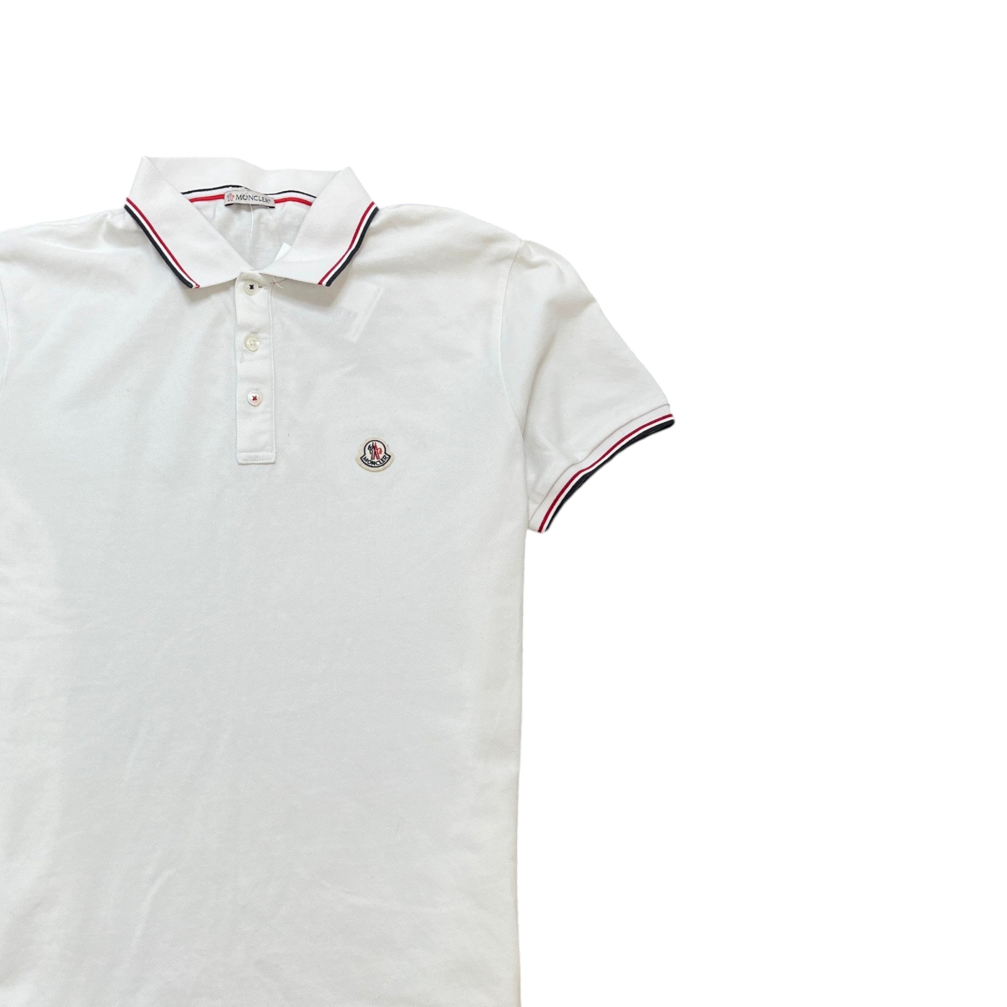 Men's Maglia T-Shirt White Size L