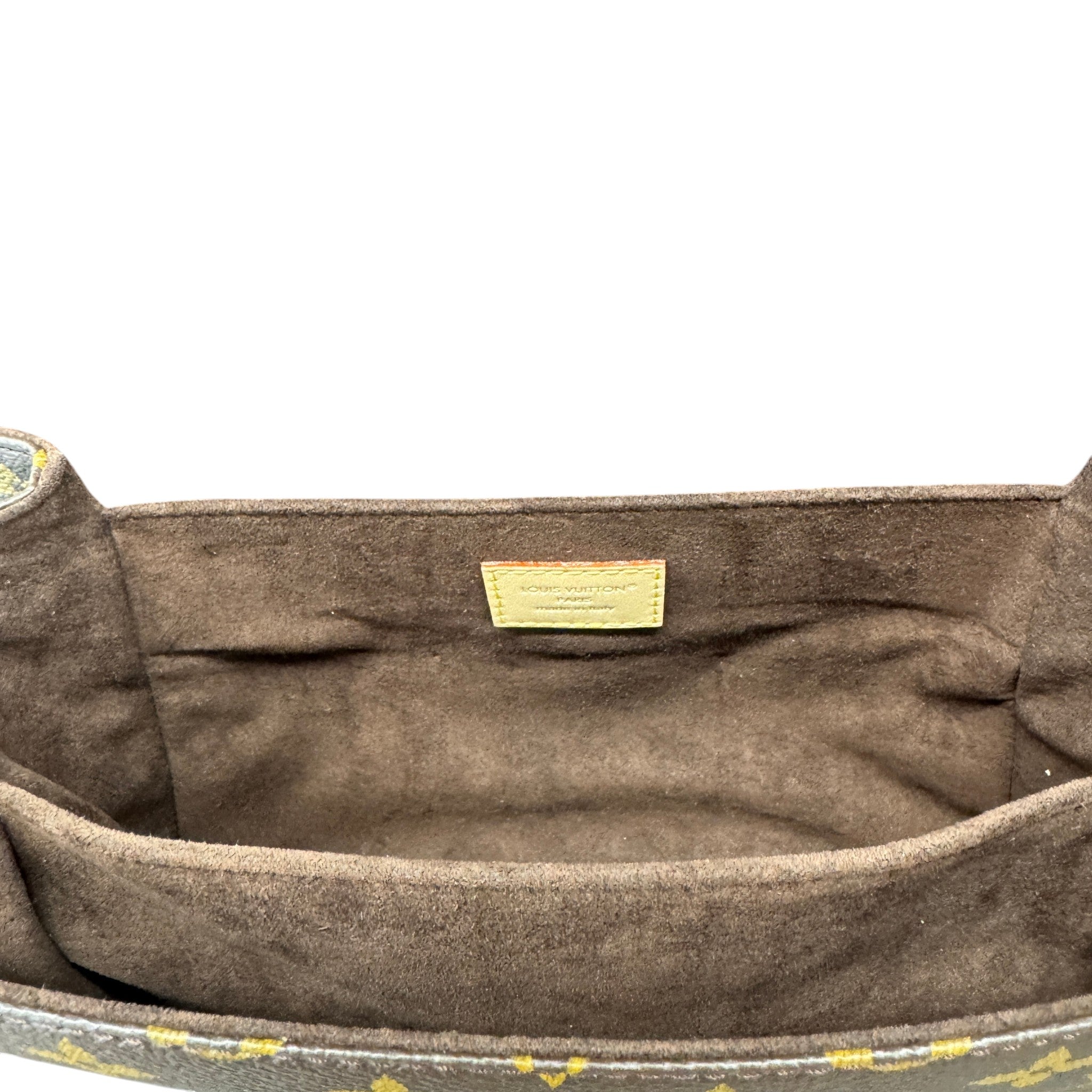 Women's Monogram Pochette Métis Bag Brown