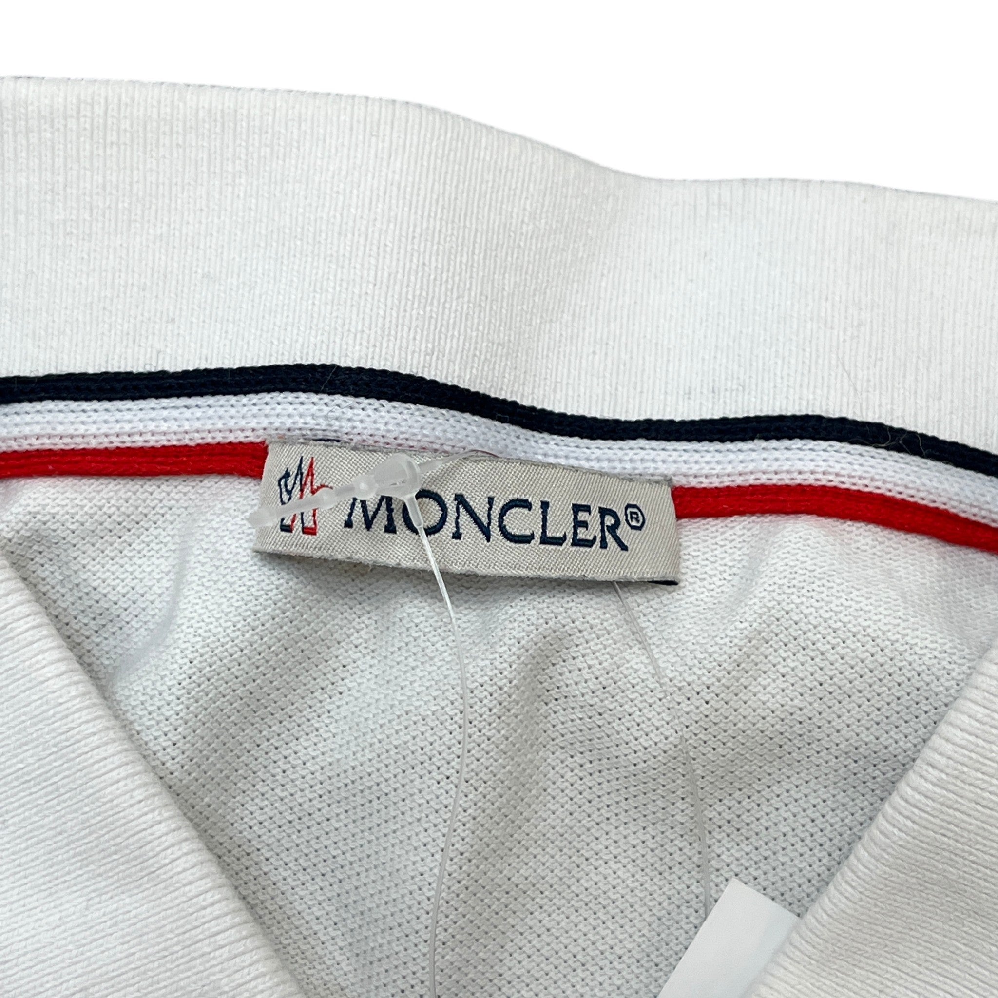 Men's Maglia T-Shirt White Size L