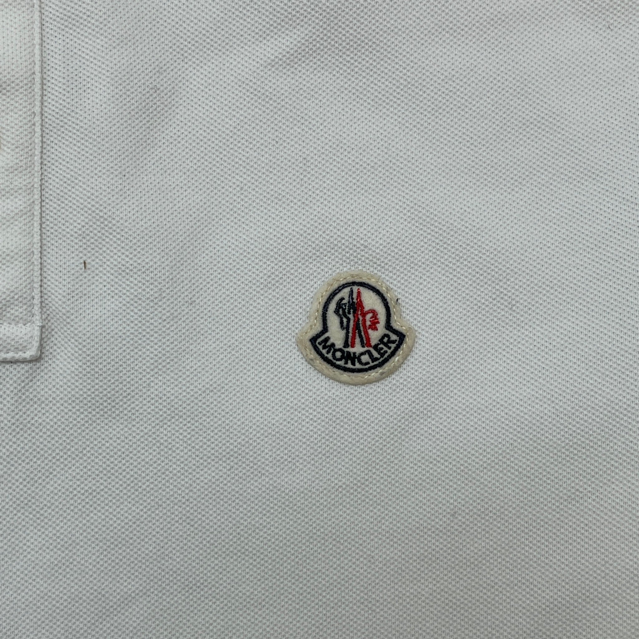Men's Maglia T-Shirt White Size L