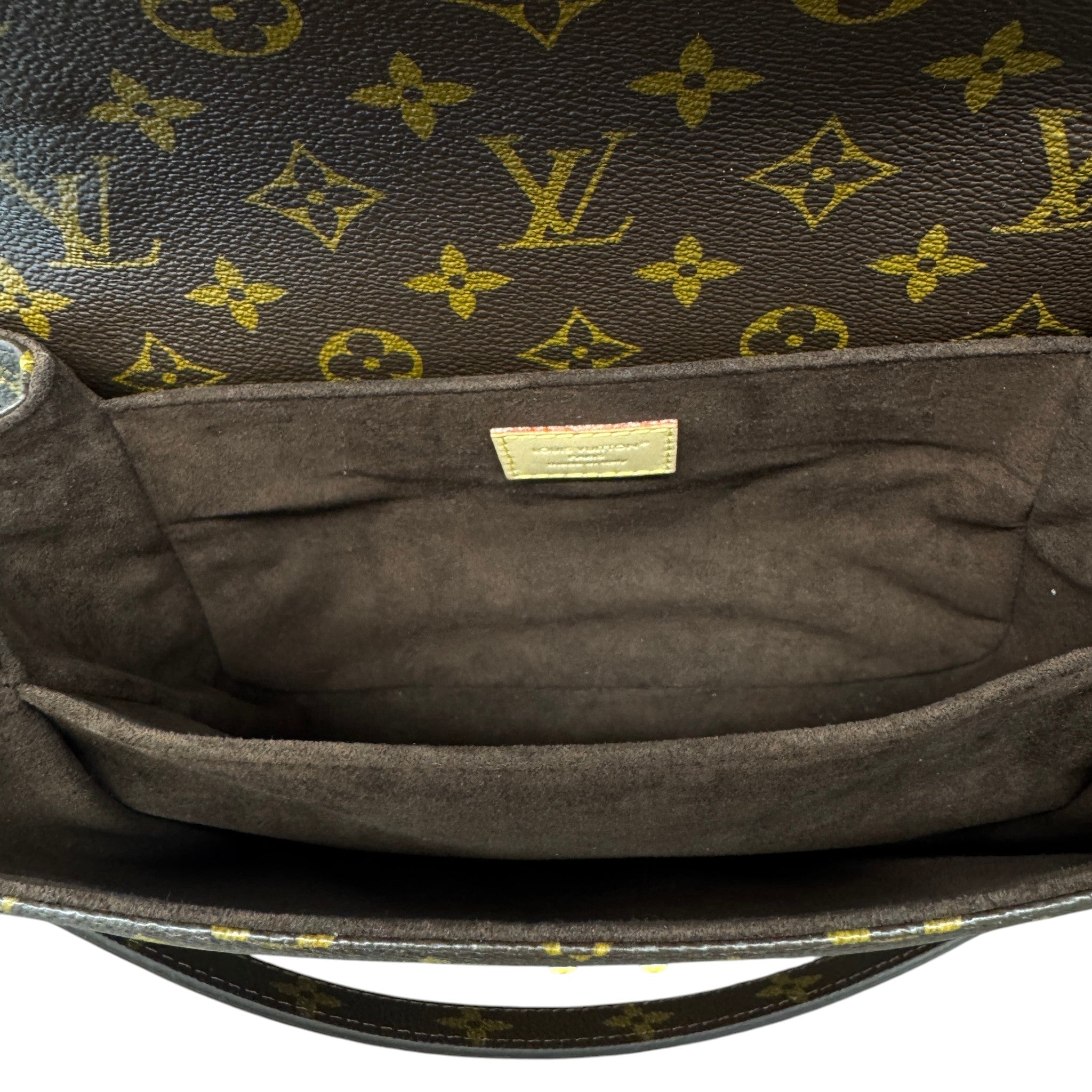 Women's Monogram Pochette Métis Bag Brown