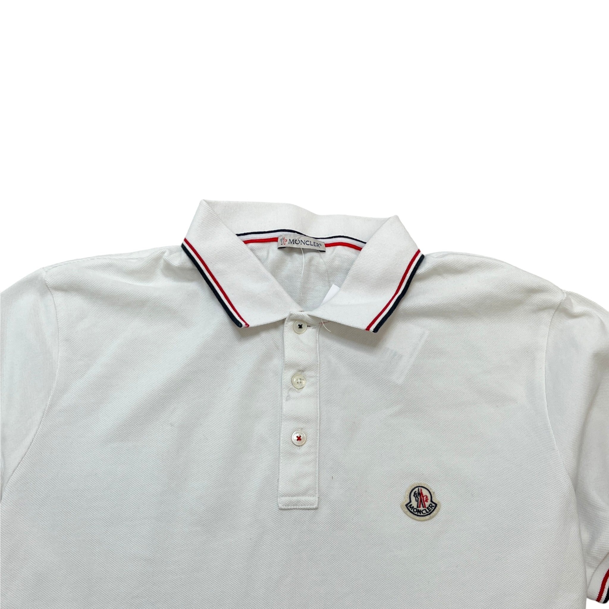 Men's Maglia T-Shirt White Size L