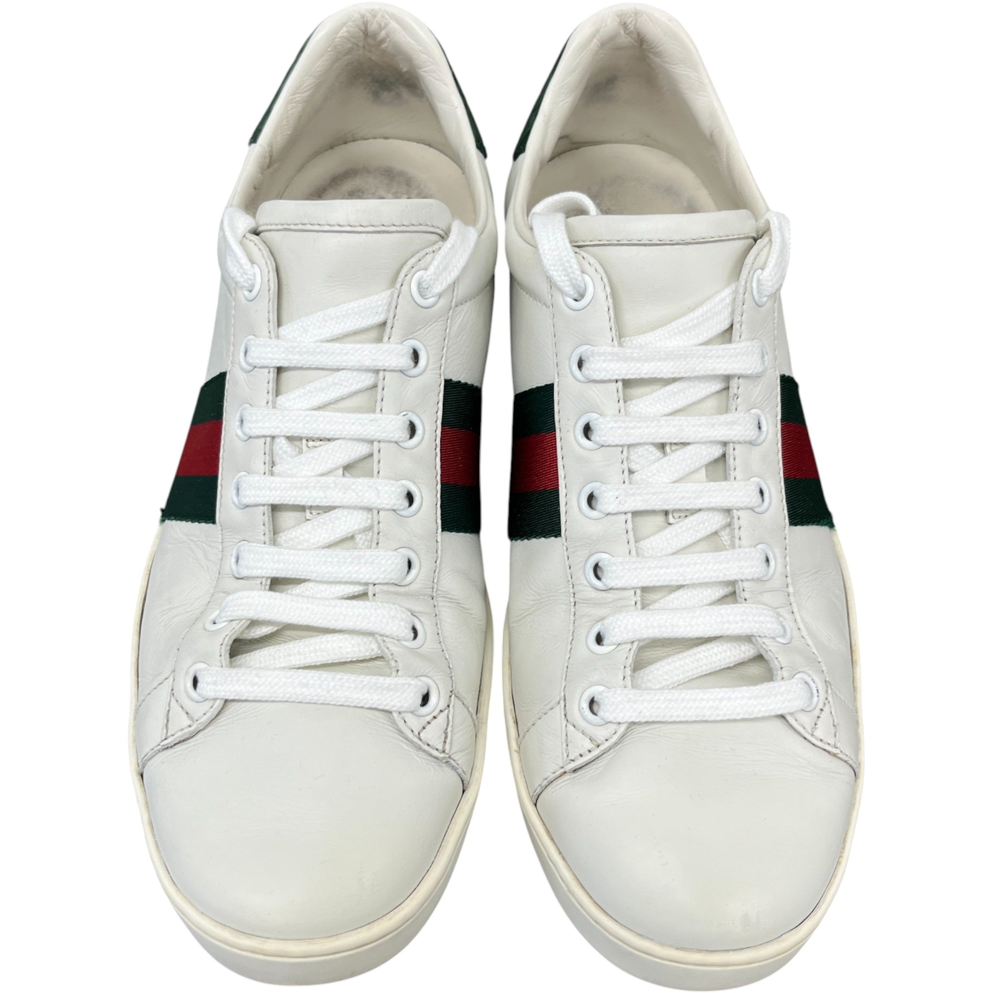 Men's Ace Low Trainers White Size EU 40 / UK 6