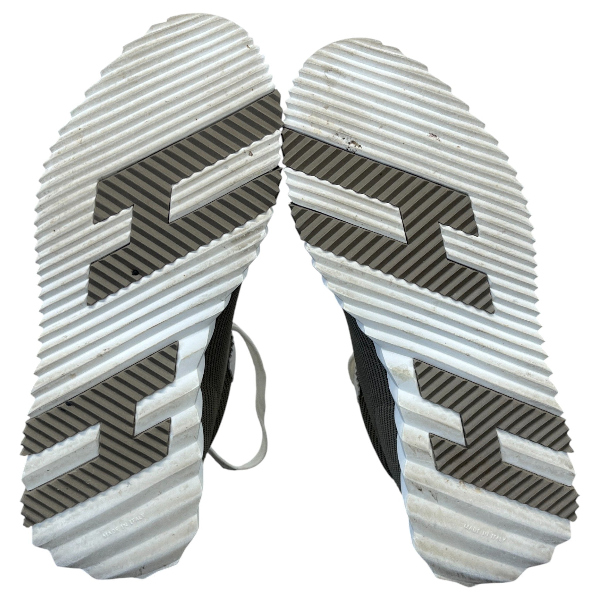 Men's Bouncing Sneaker Low Trainers Brown Size EU 44.5 / UK 10.5