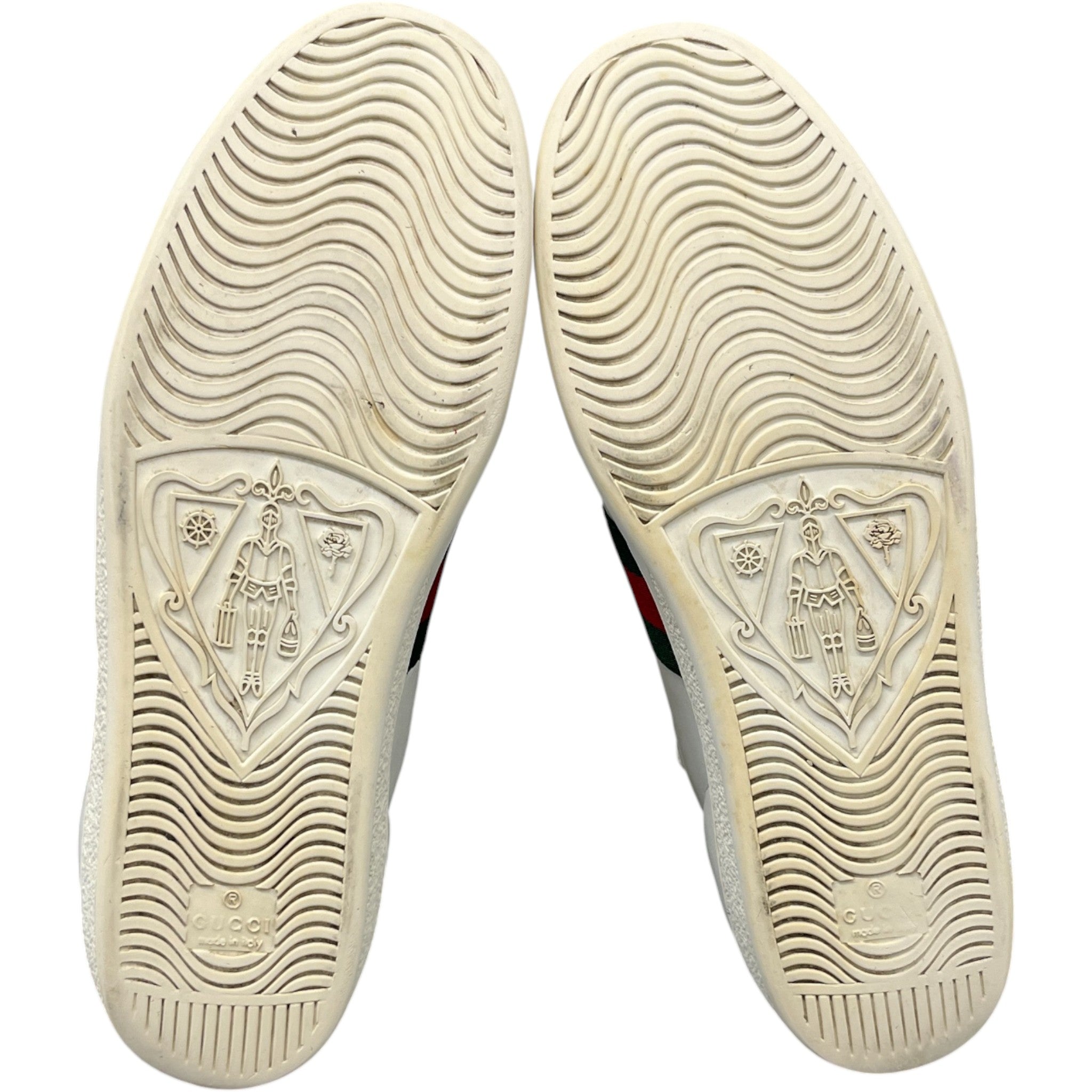 Men's Ace Low Trainers White Size EU 40 / UK 6