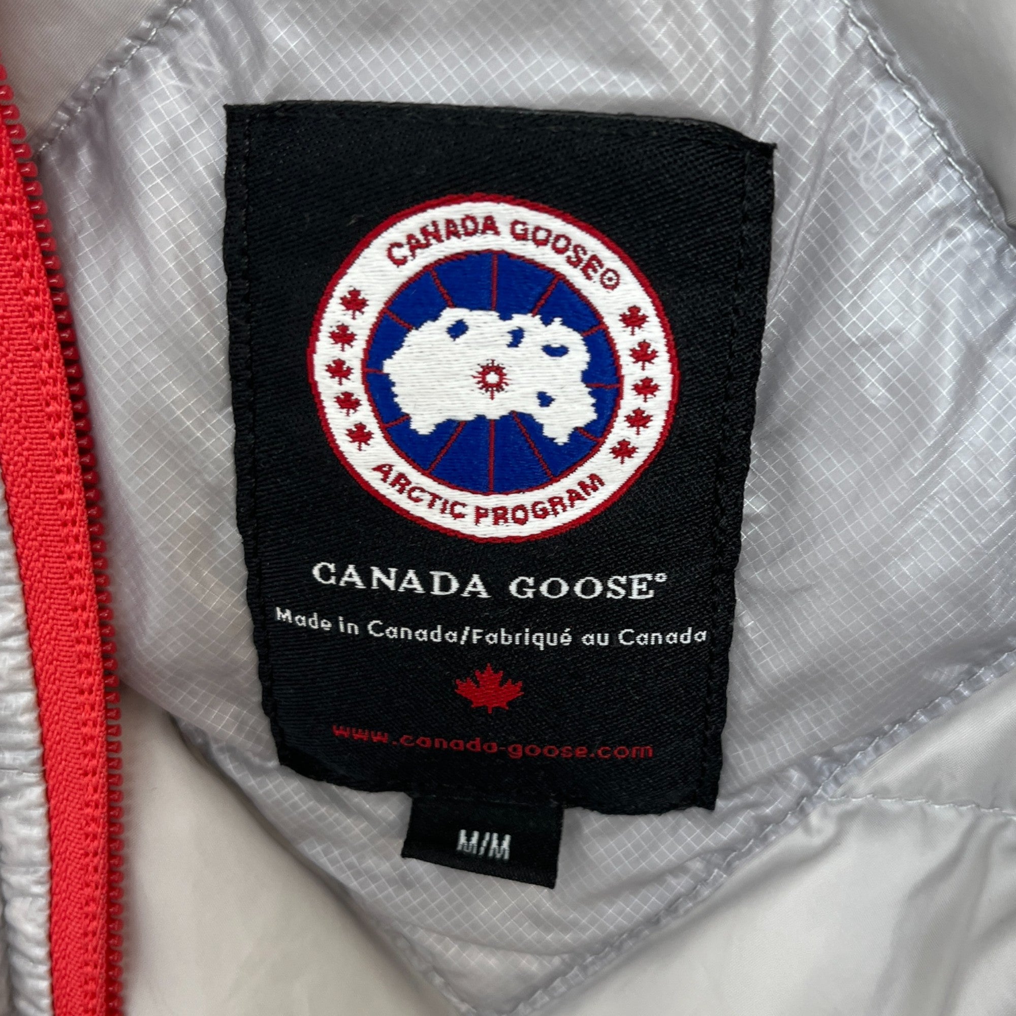 Women's Hybridge Lite Down Jacket Silver Size M