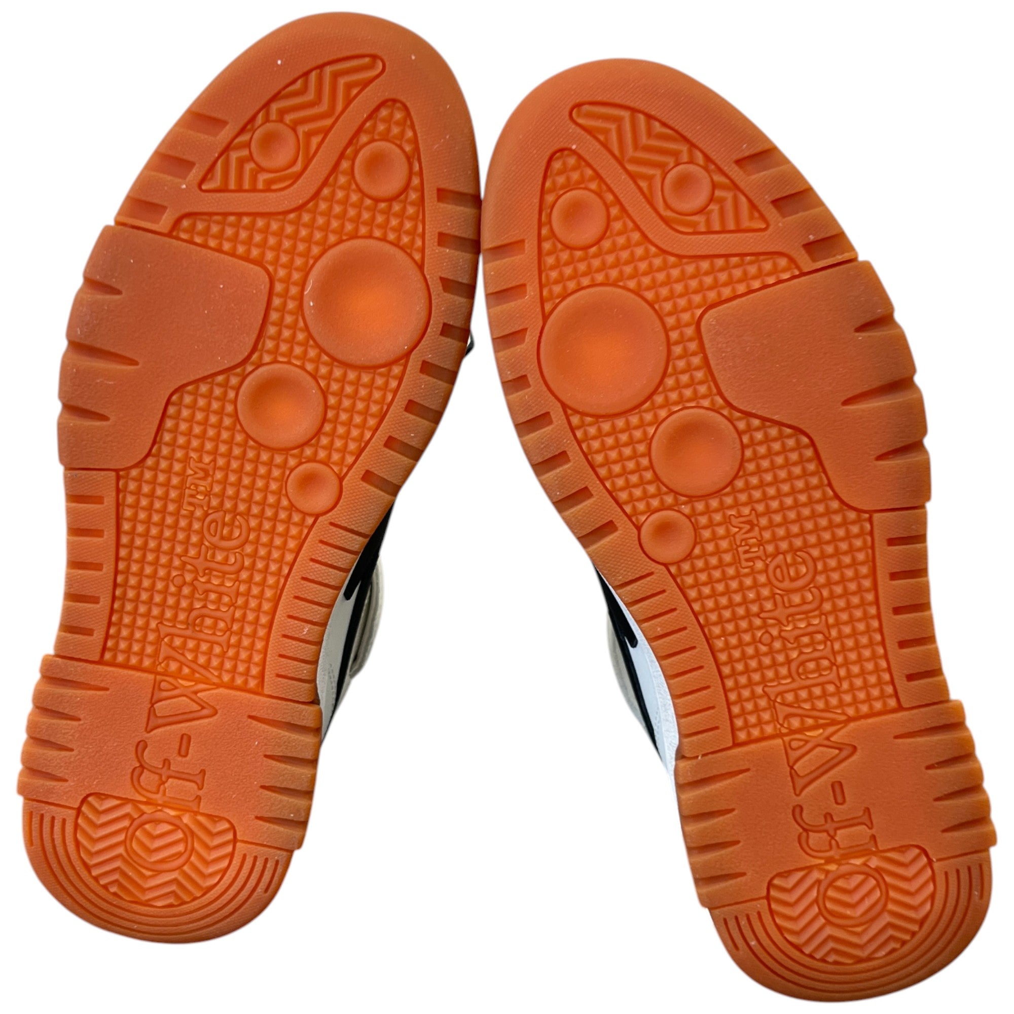 Women's Out Of Office High Trainers White Size EU 40 / UK 7