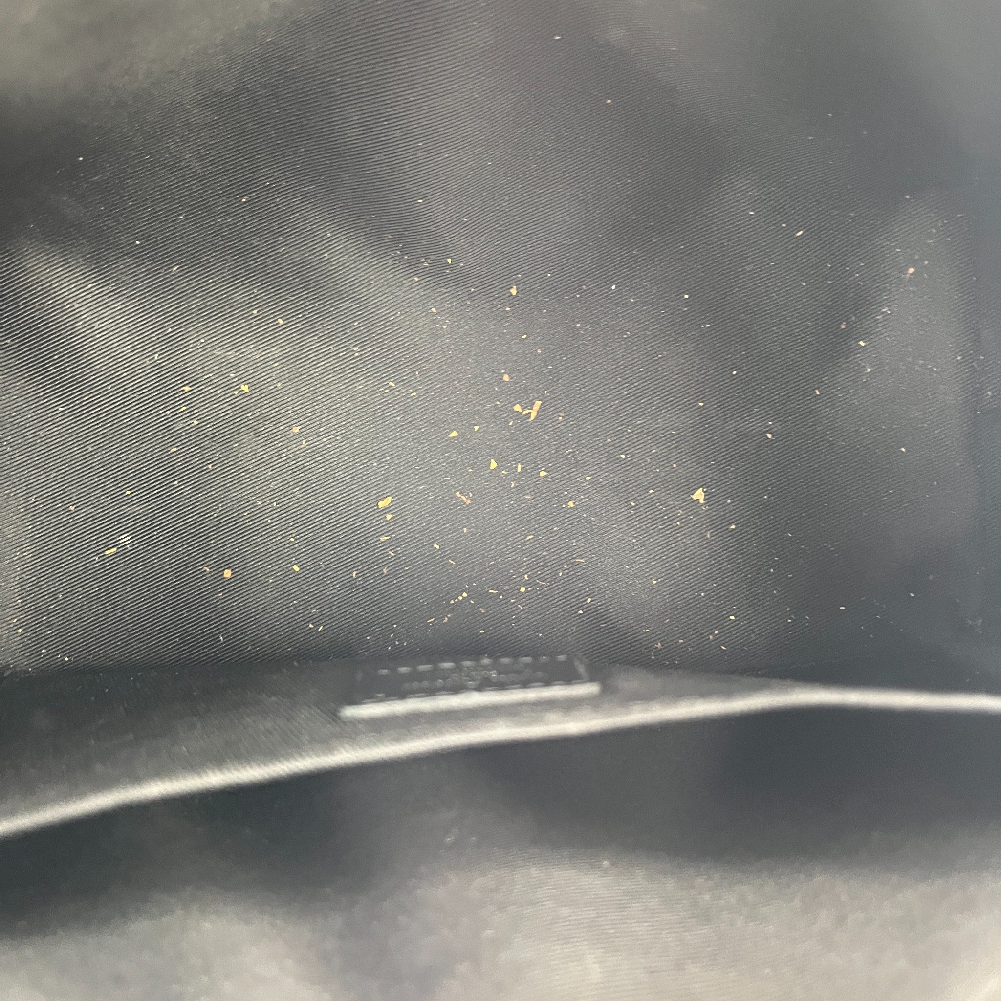 Men's Monogram Eclipse Keepall 25 Bag Black