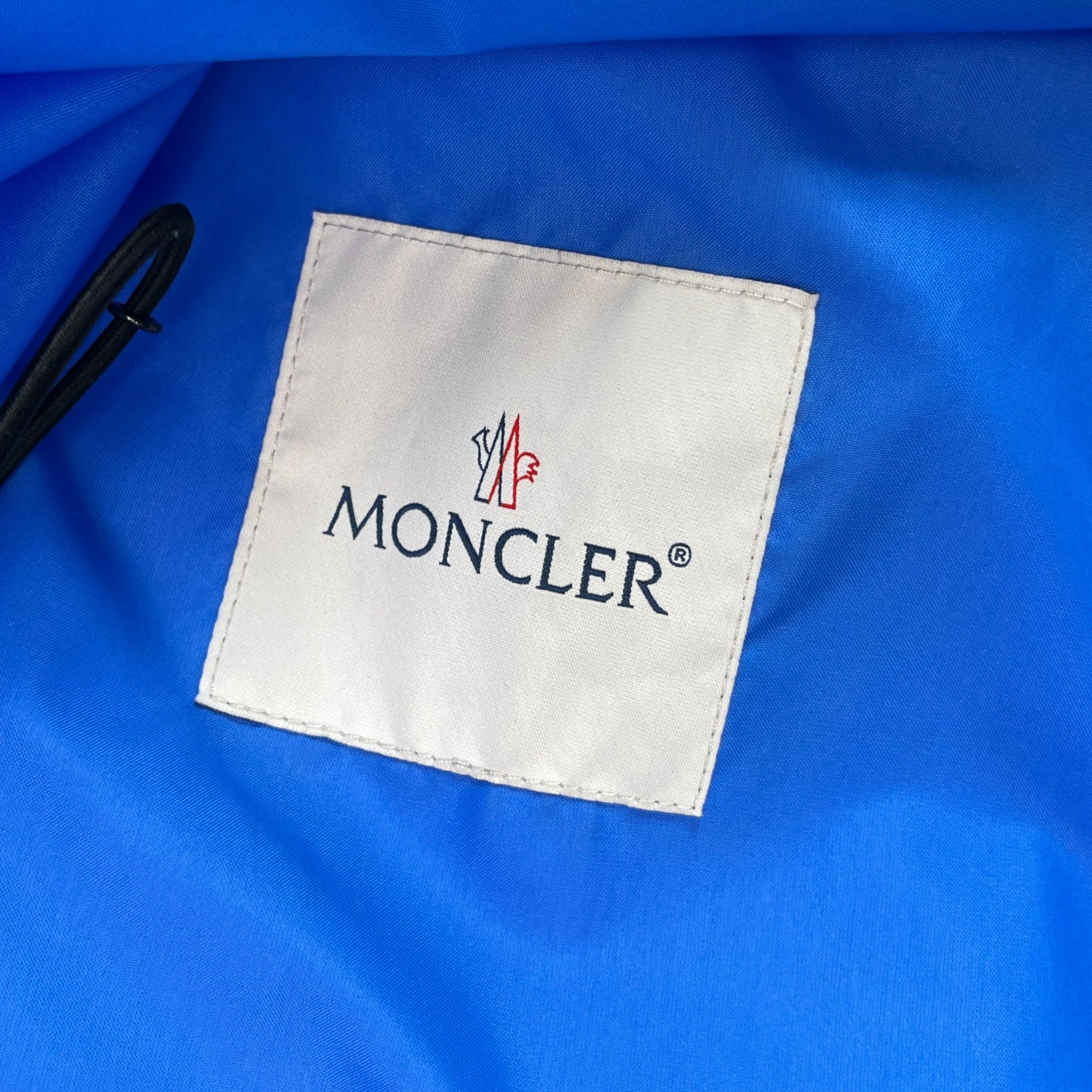 Men's Mor Windbreaker Blue Size 1 / S