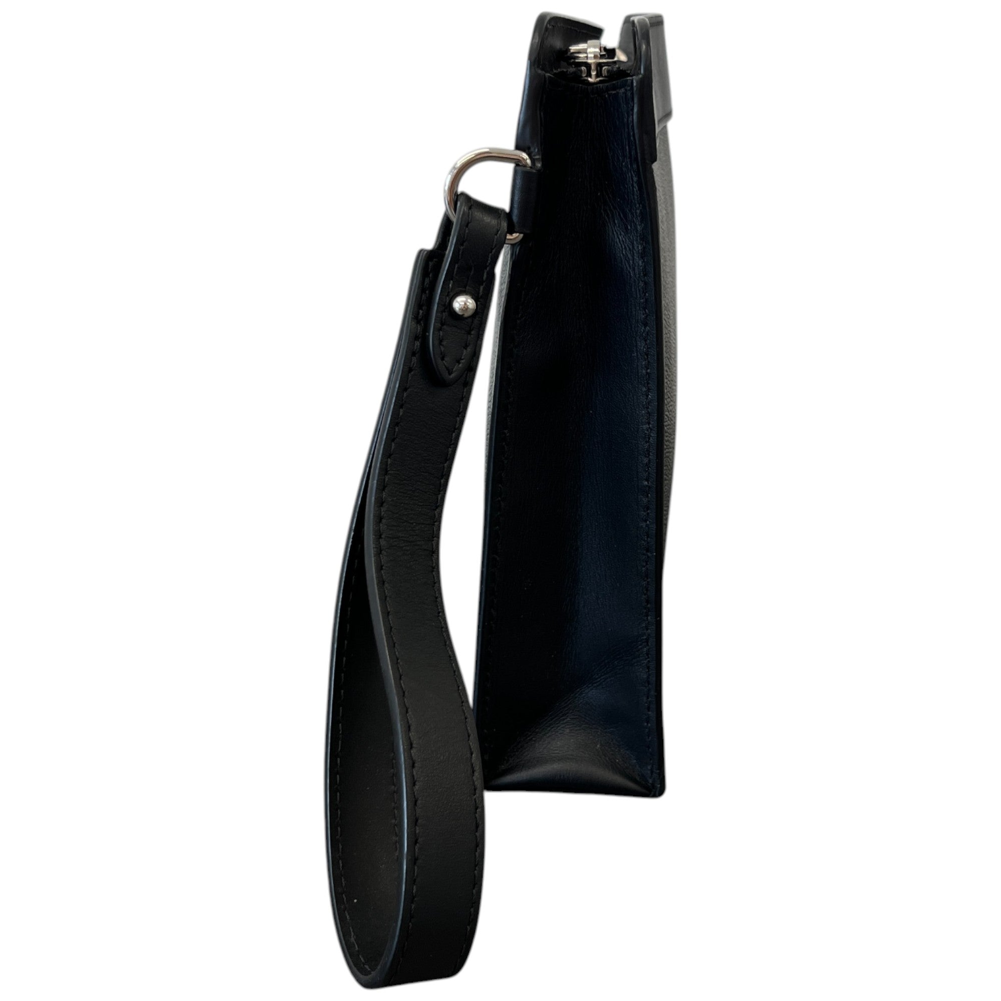 Men's Damier Graphite Stand Pouch Black