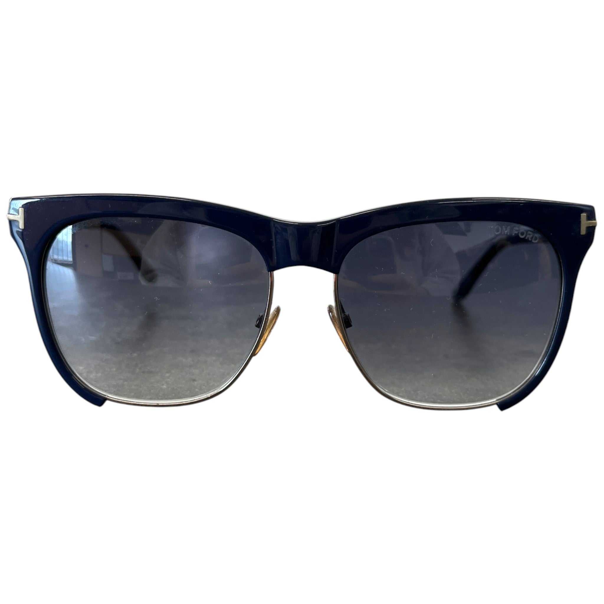 Men's Thea Tf366 Sunglasses Navy