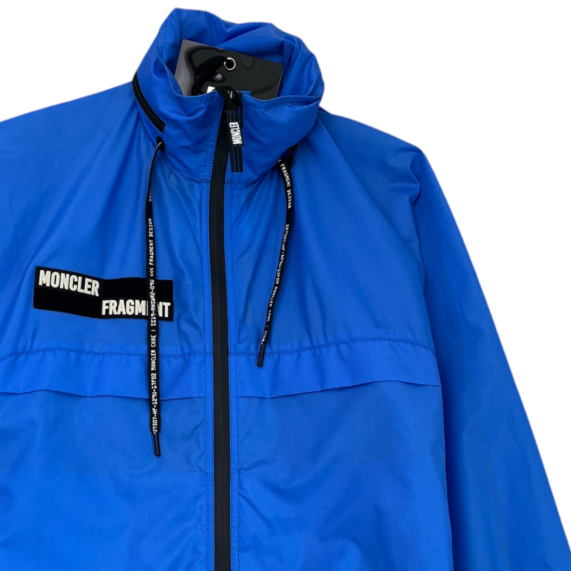 Men's Mor Windbreaker Blue Size 1 / S