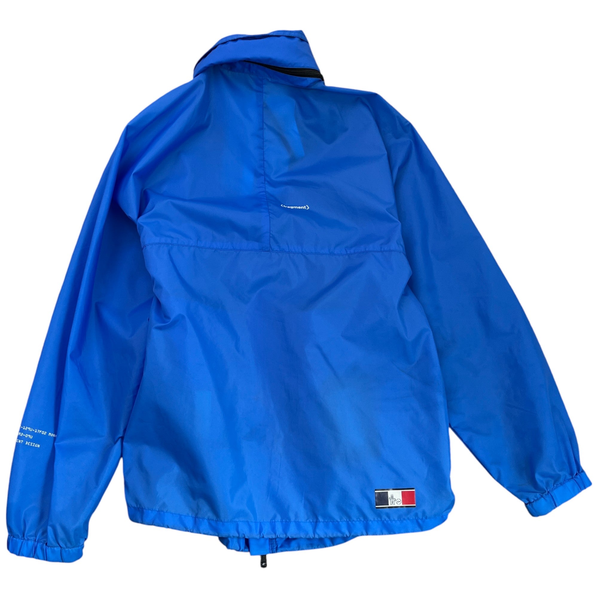 Men's Mor Windbreaker Blue Size 1 / S