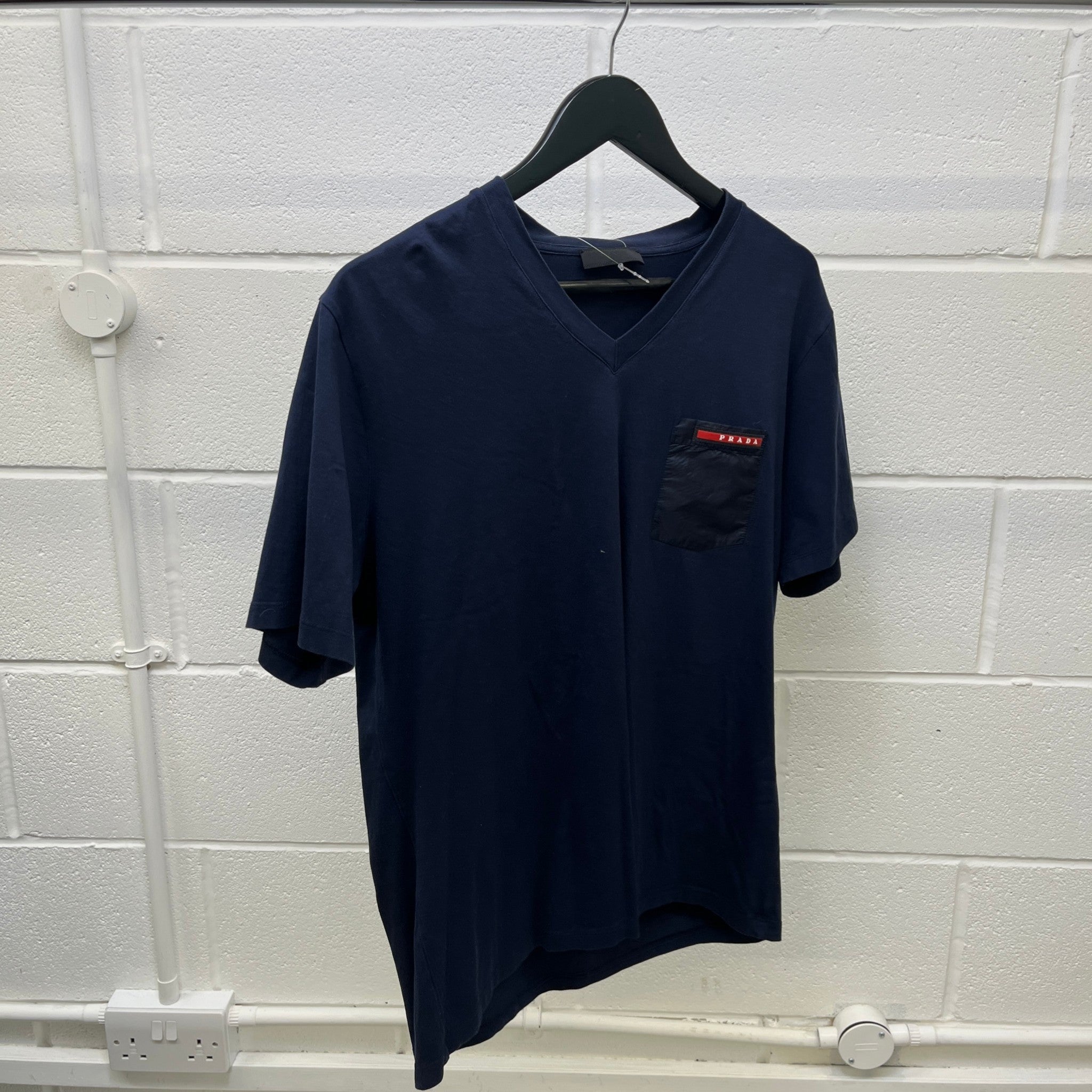 Men's Linea Rossa T-Shirt Navy Size XL