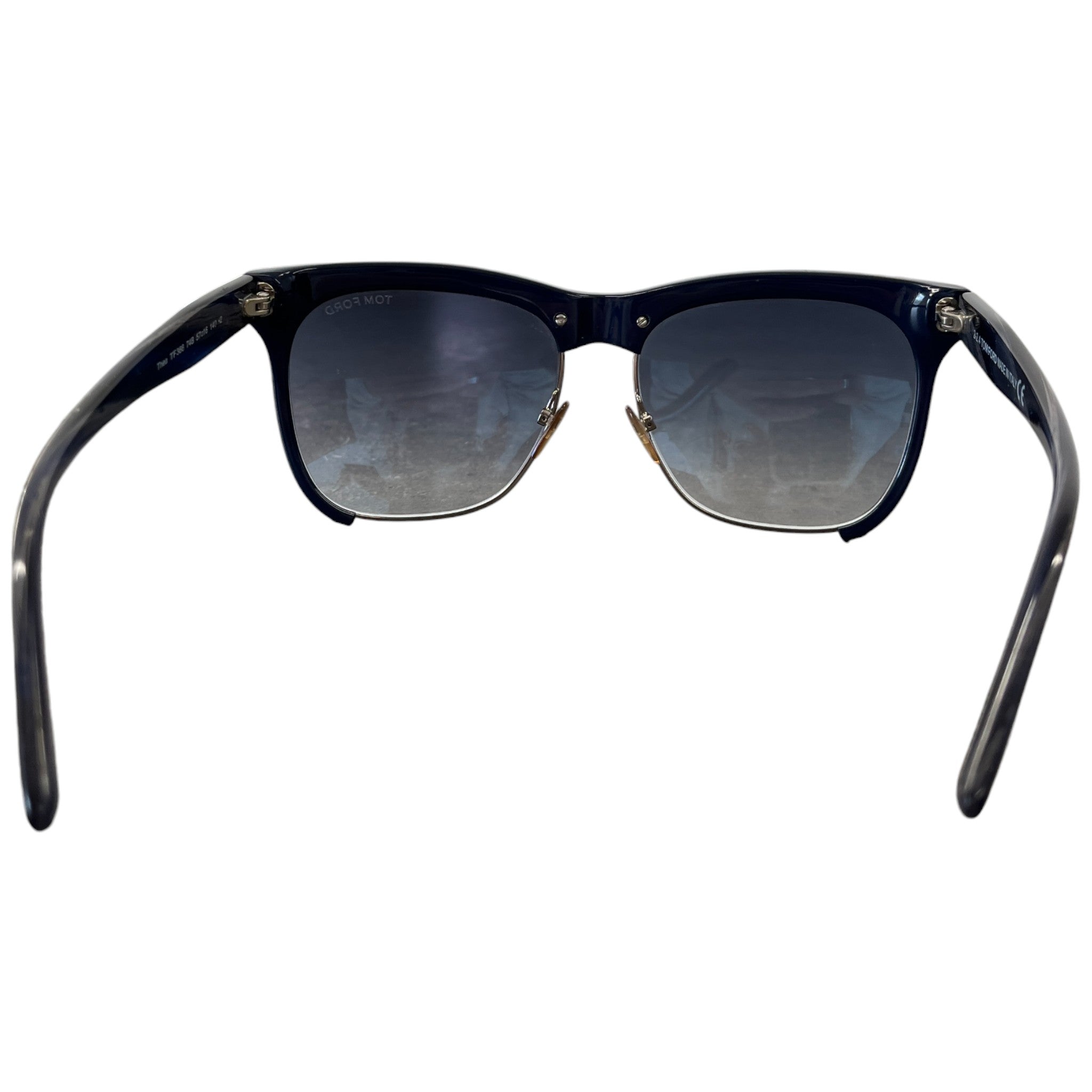 Men's Thea Tf366 Sunglasses Navy