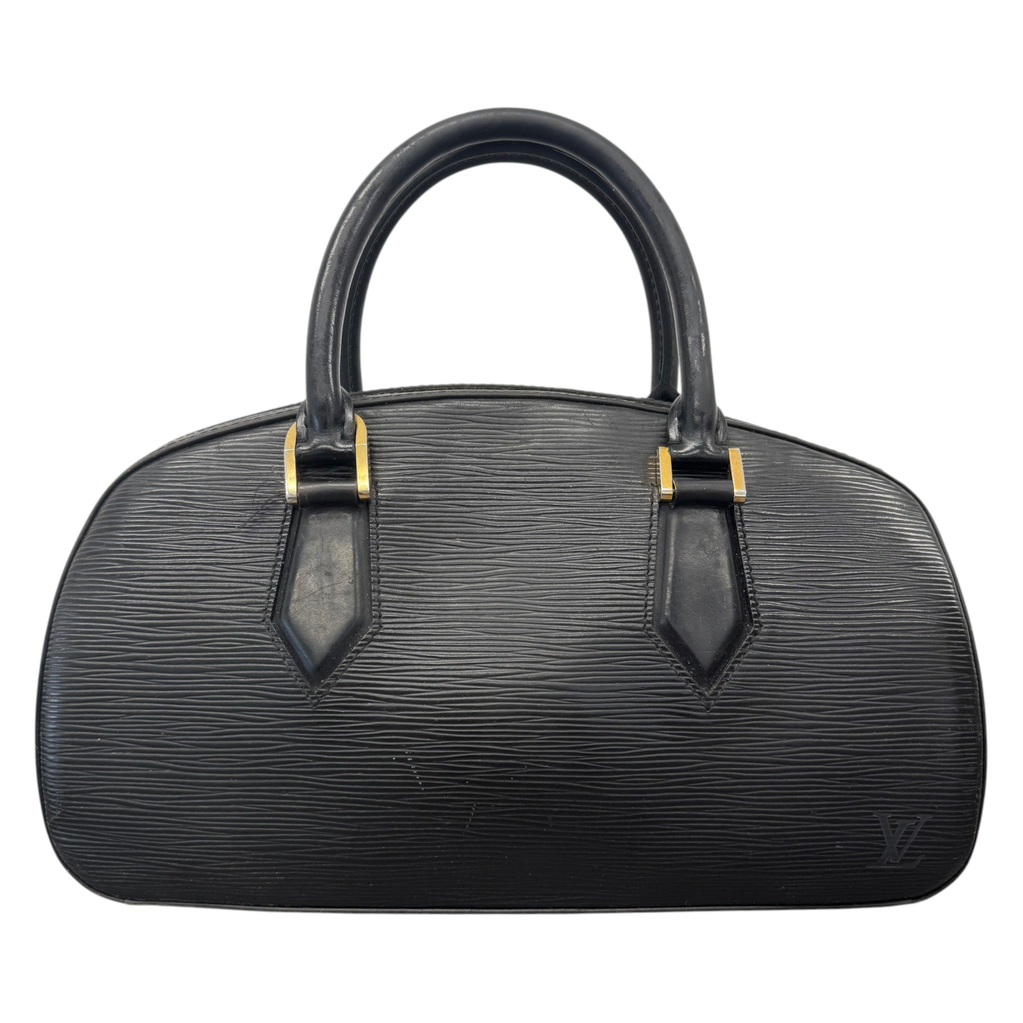 Women's Epi Leather Jasmine Bag Black