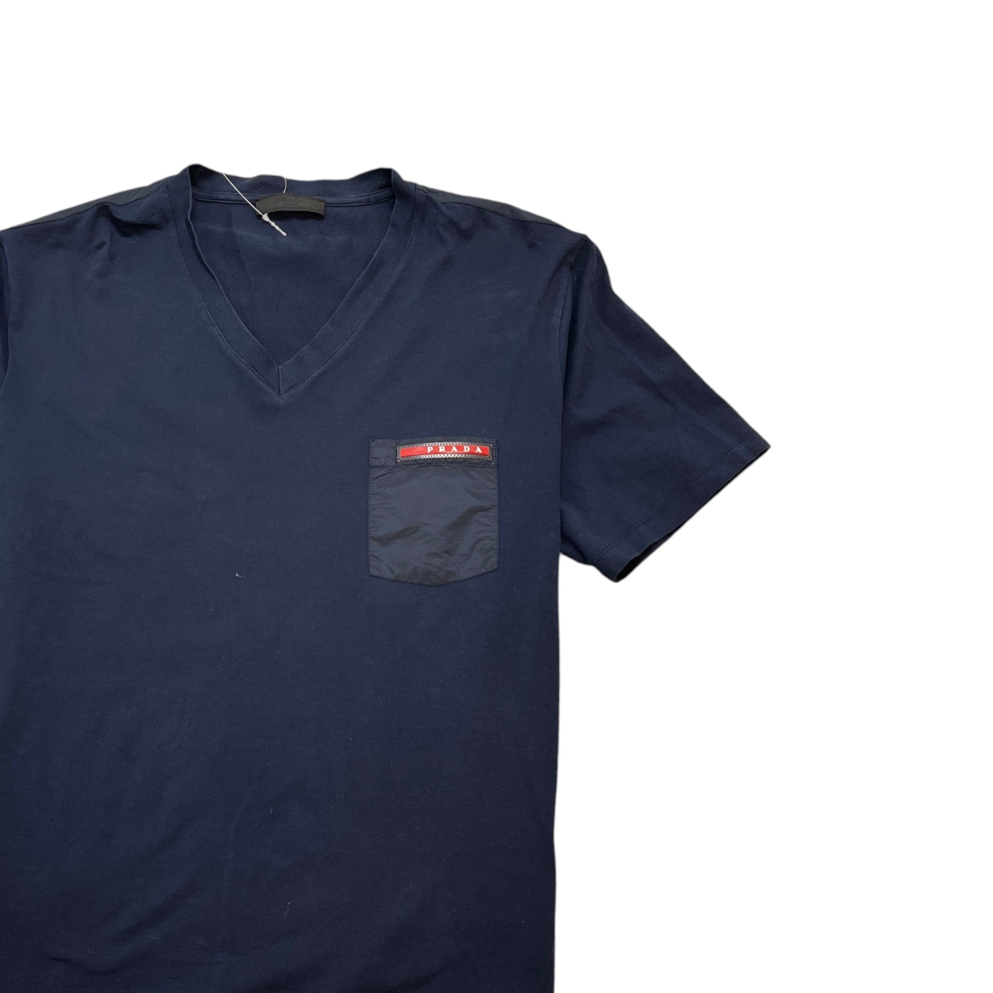 Men's Linea Rossa T-Shirt Navy Size XL