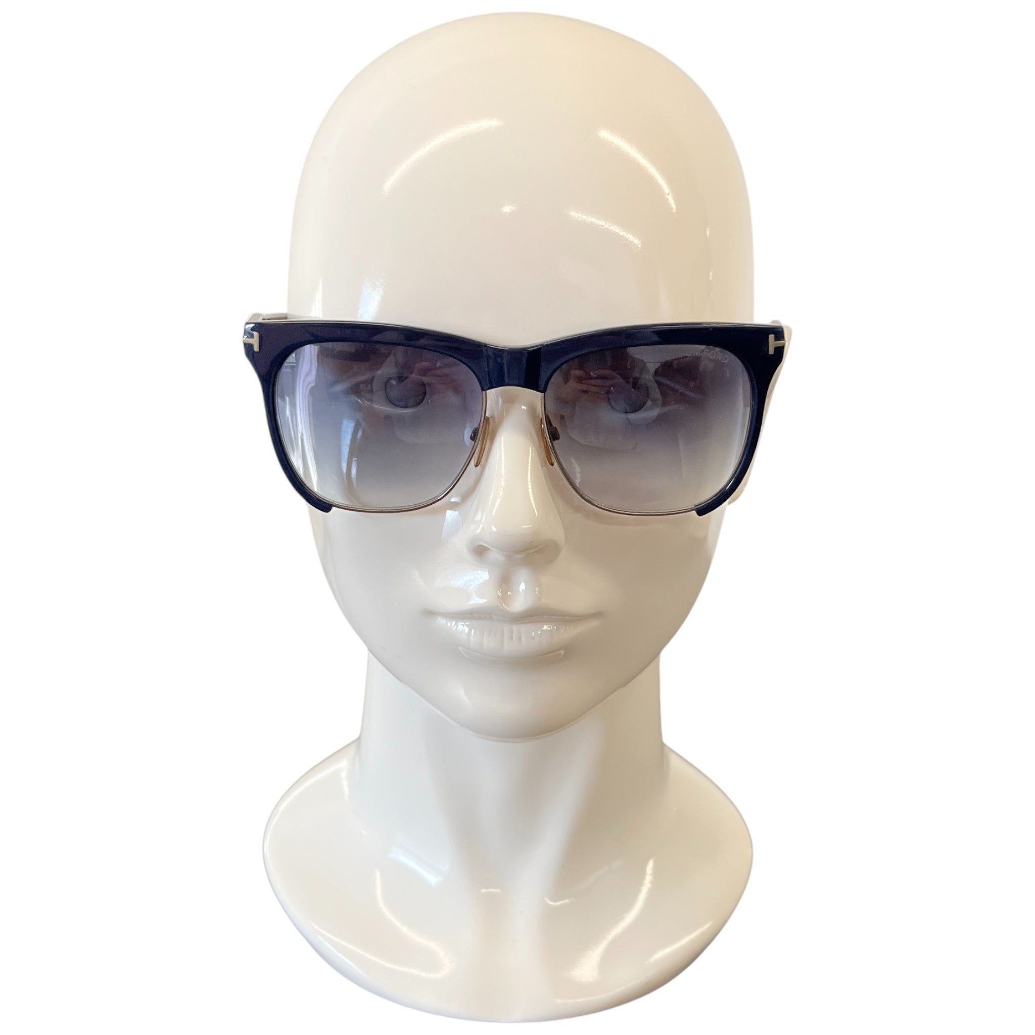 Men's Thea Tf366 Sunglasses Navy