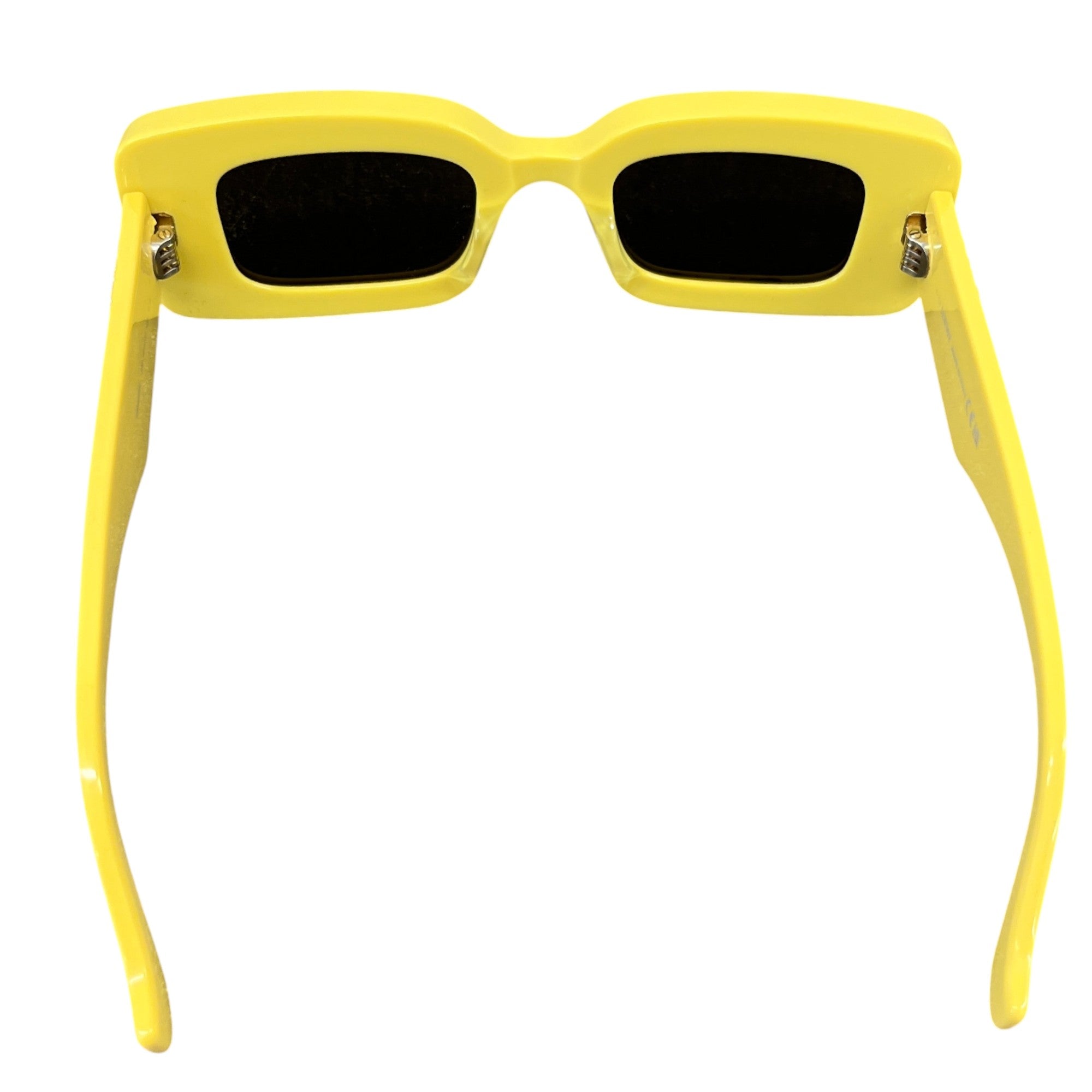 Women's Lw401011 Anagram Logo Sunglasses Yellow