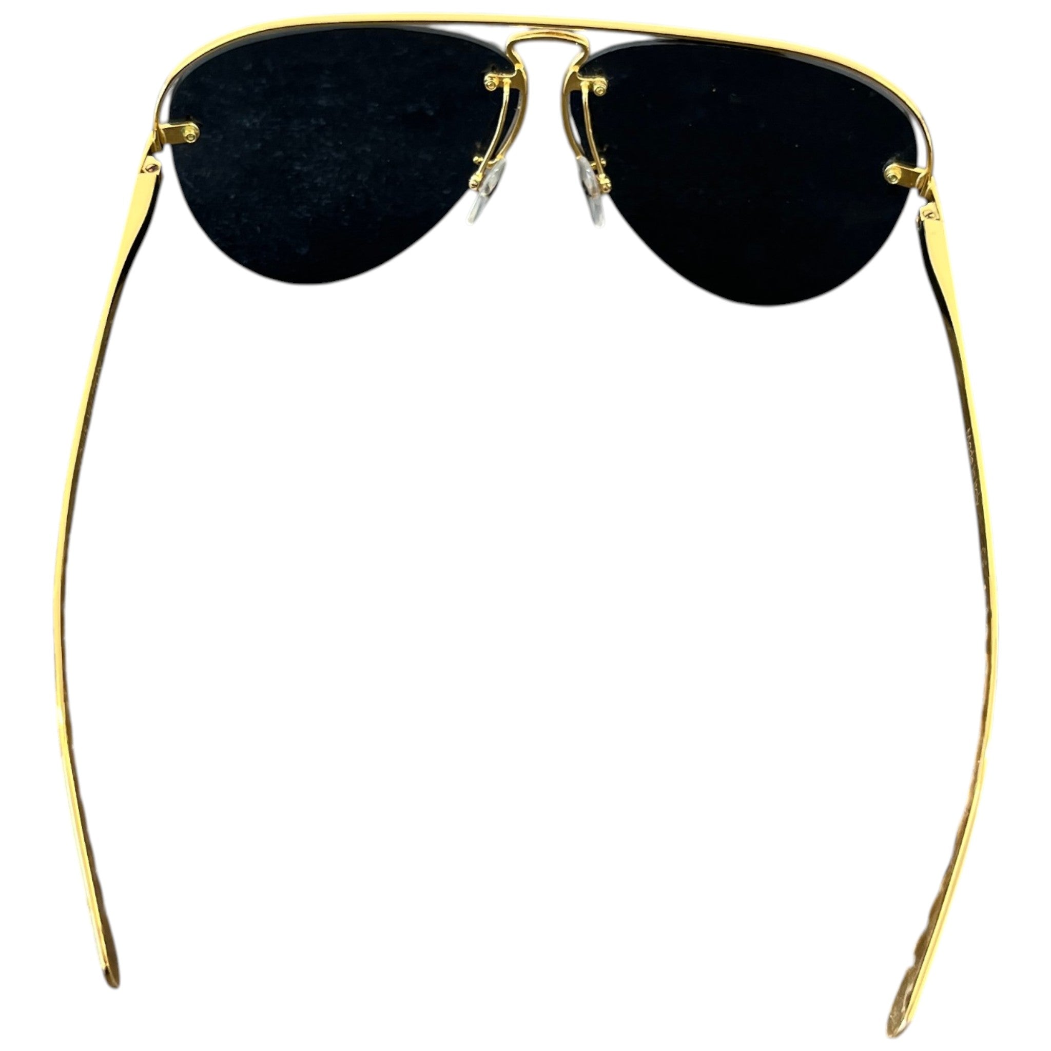 Women's Lv Pilot Light Sunglasses Gold