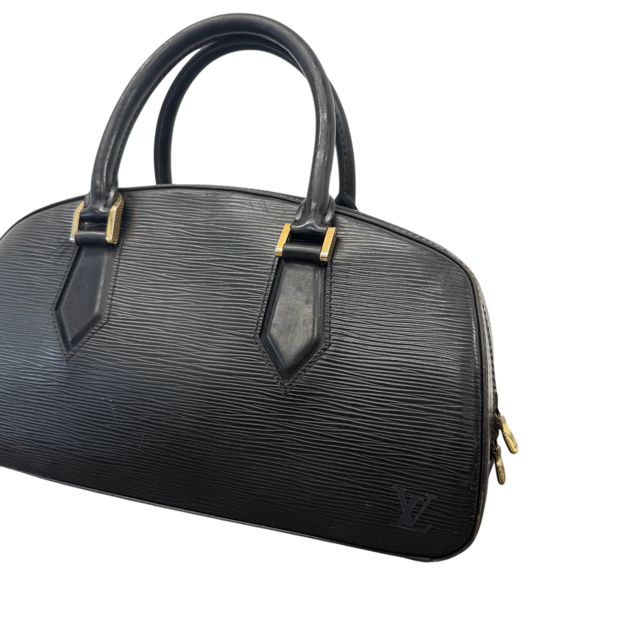 Women's Epi Leather Jasmine Bag Black