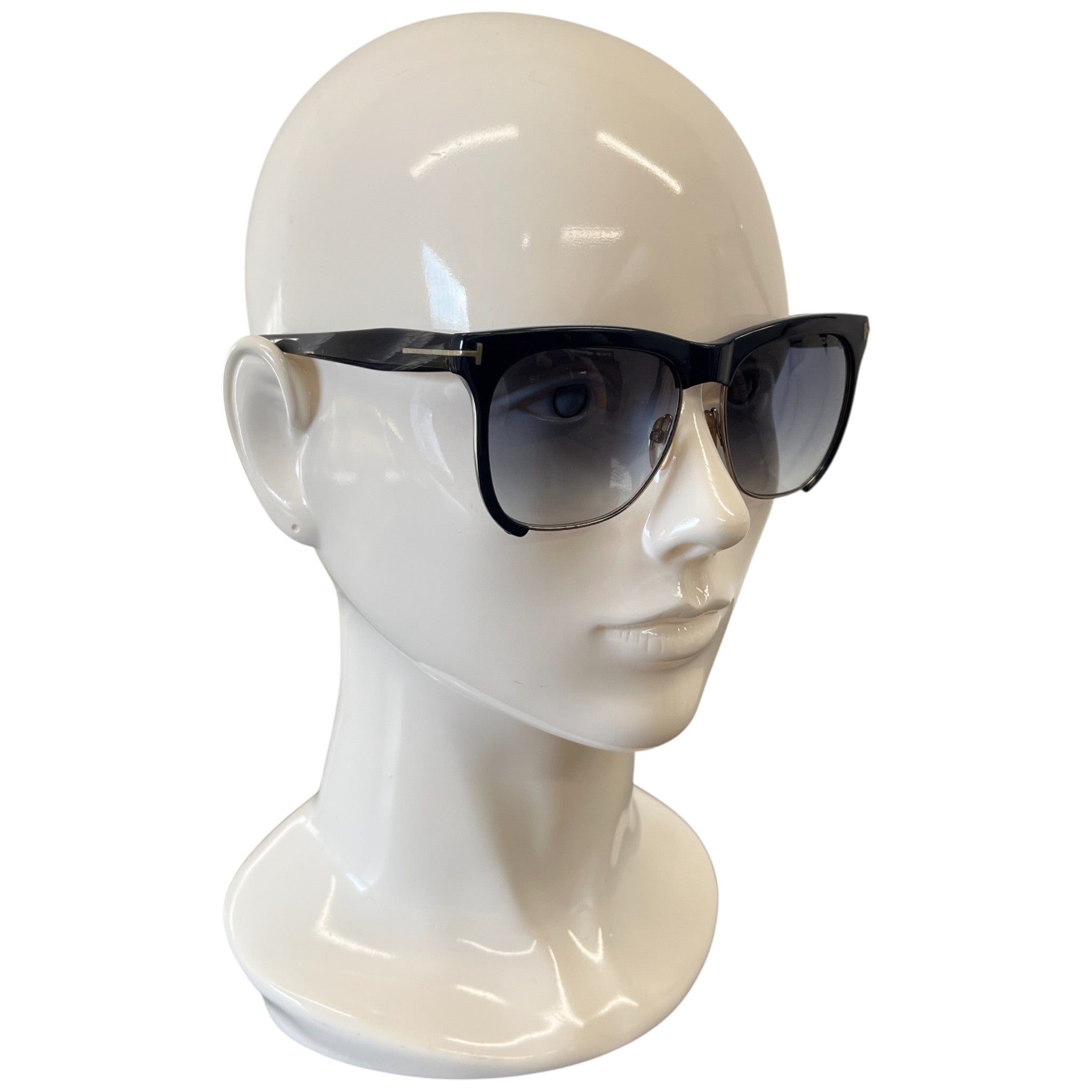 Men's Thea Tf366 Sunglasses Navy