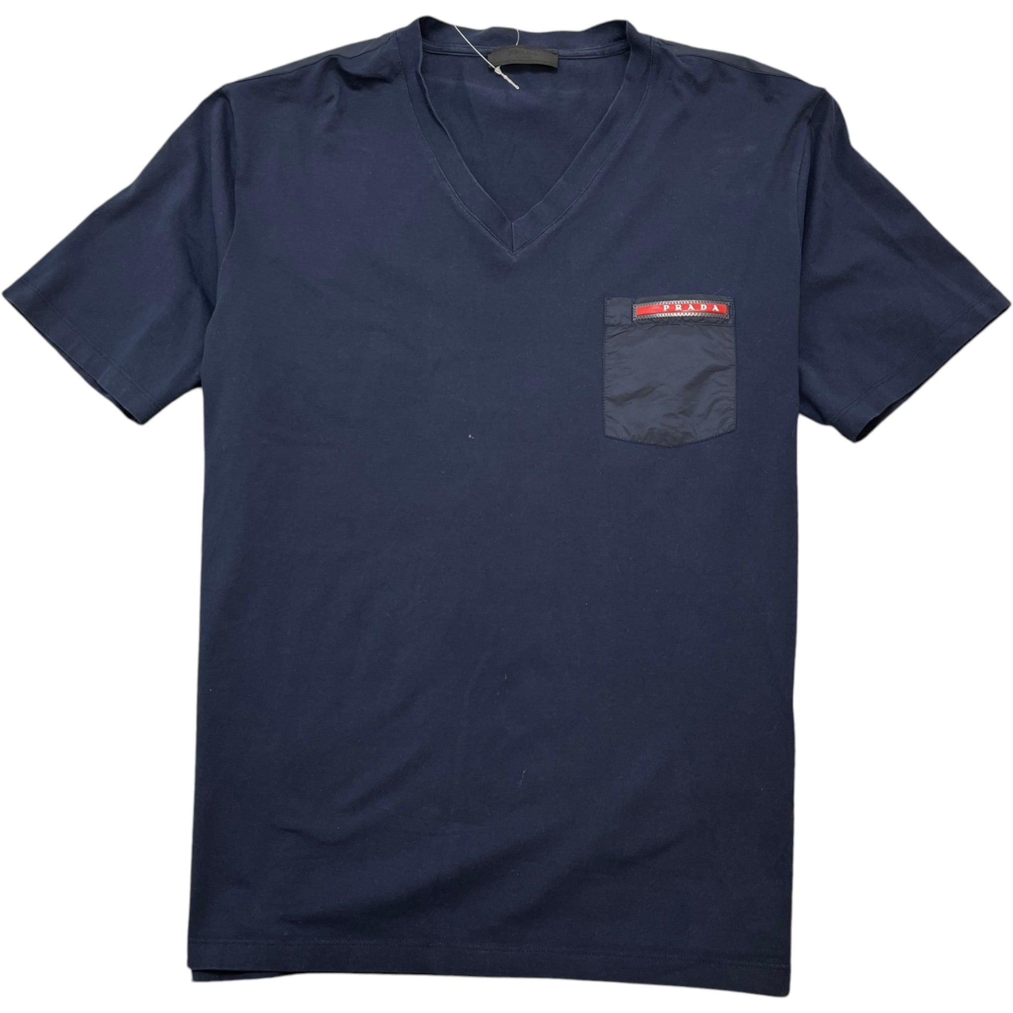 Men's Linea Rossa T-Shirt Navy Size XL