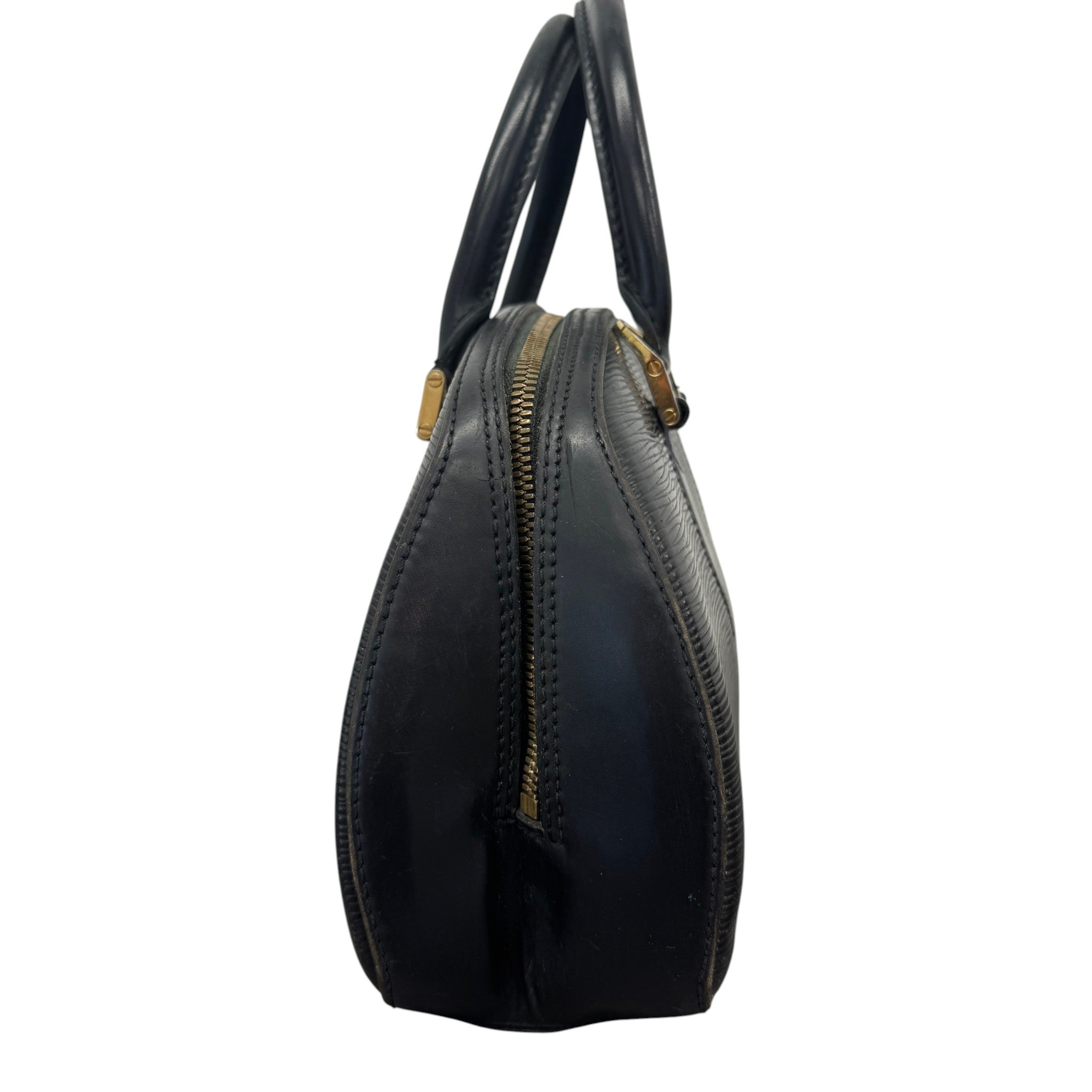 Women's Epi Leather Jasmine Bag Black