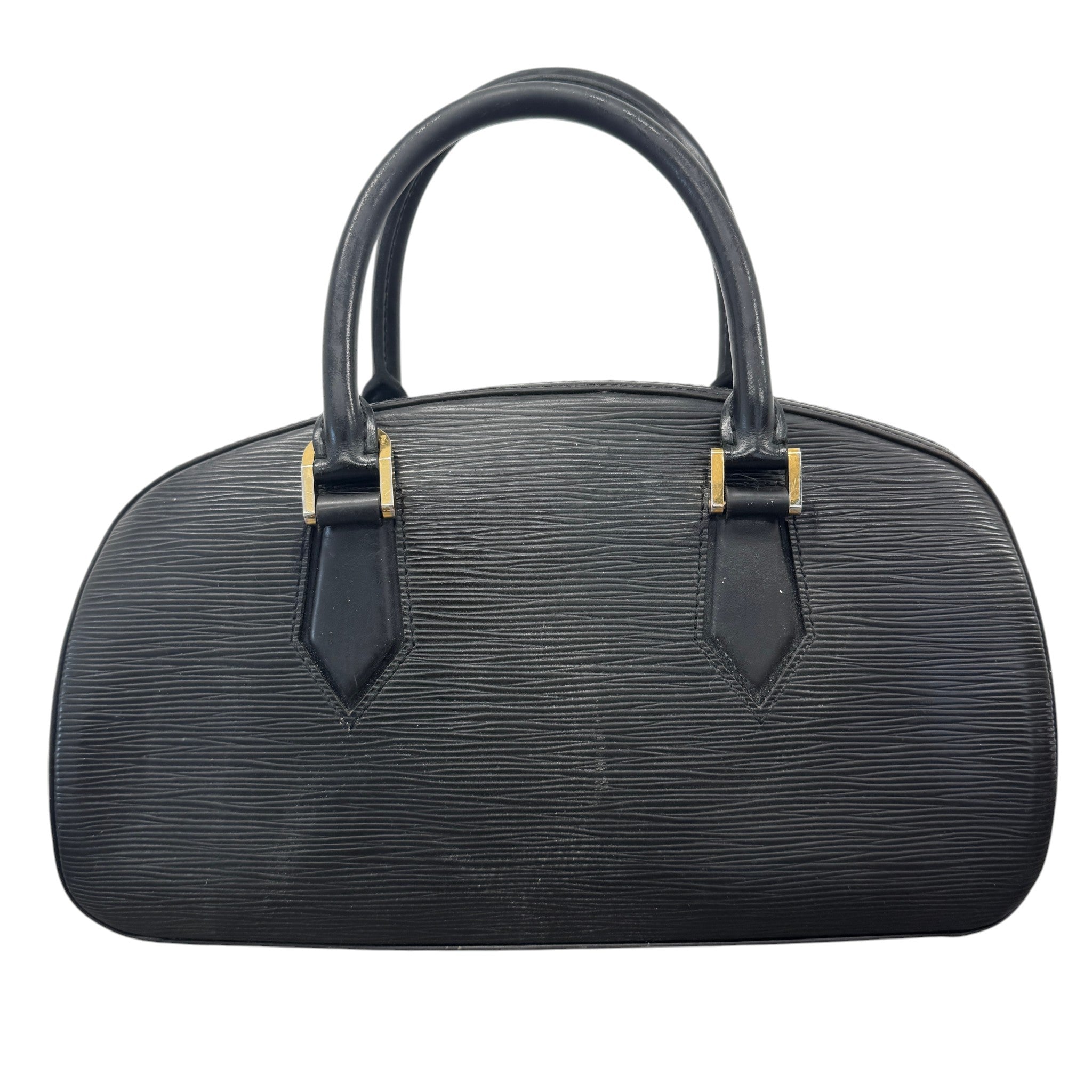 Women's Epi Leather Jasmine Bag Black