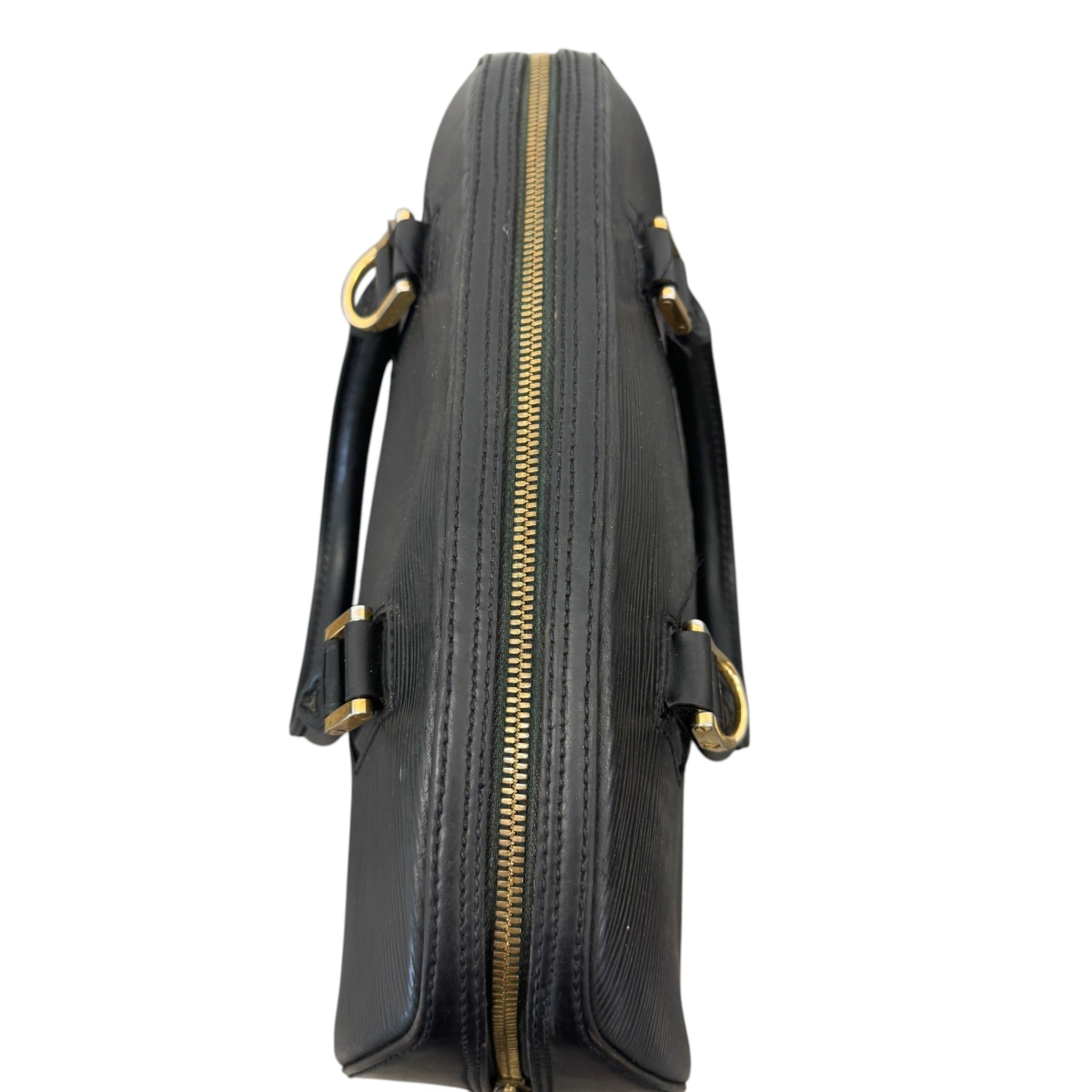 Women's Epi Leather Jasmine Bag Black