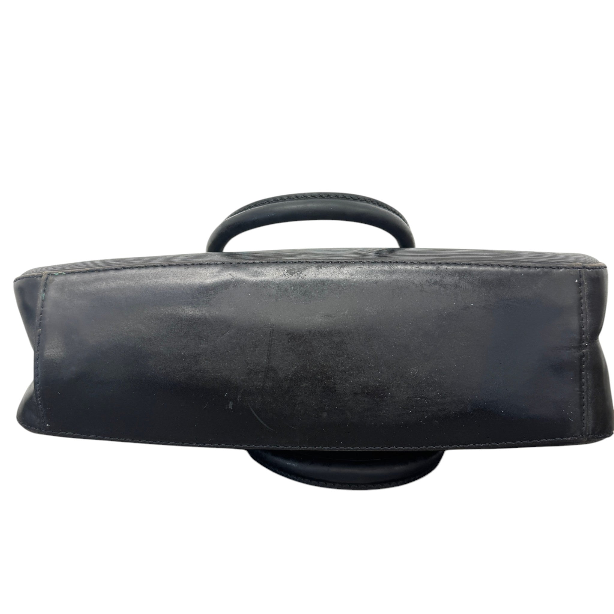 Women's Epi Leather Jasmine Bag Black