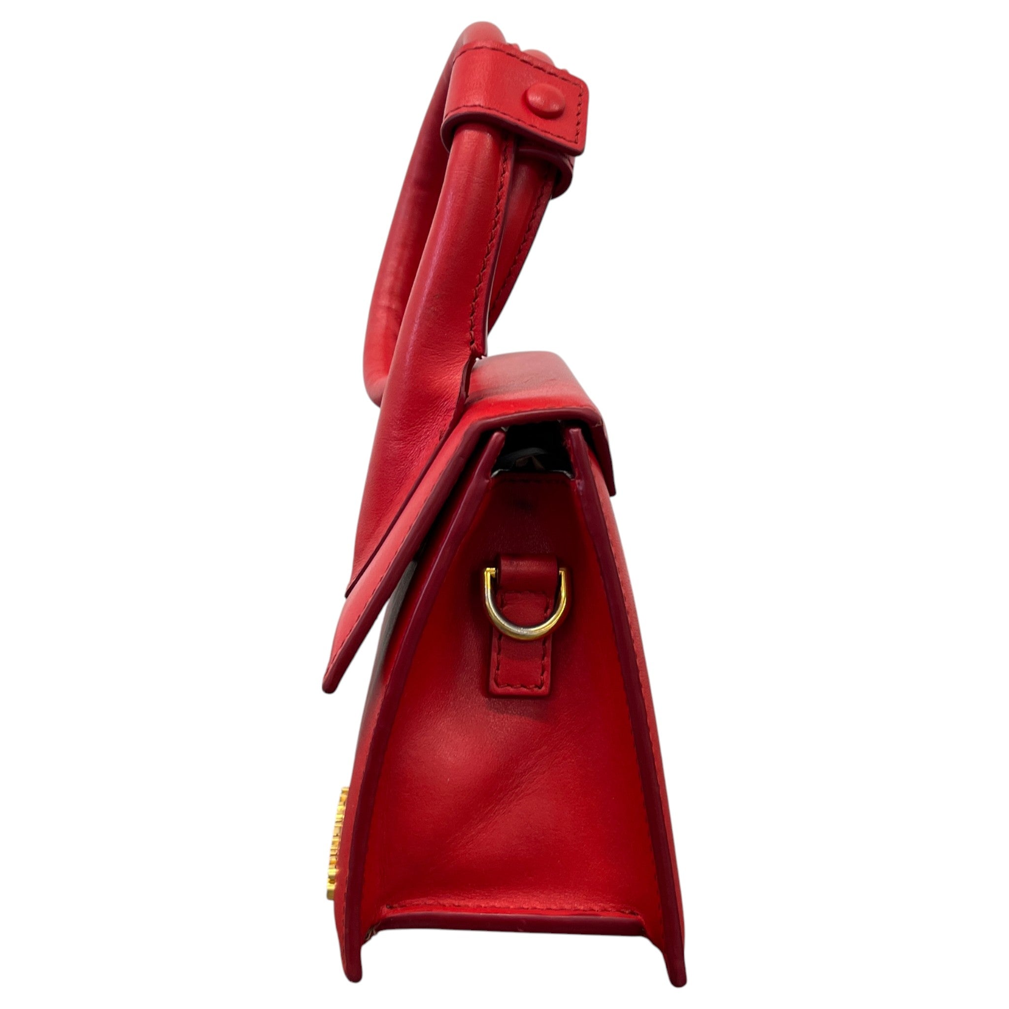 Women's Knot Chiquito Bag Red
