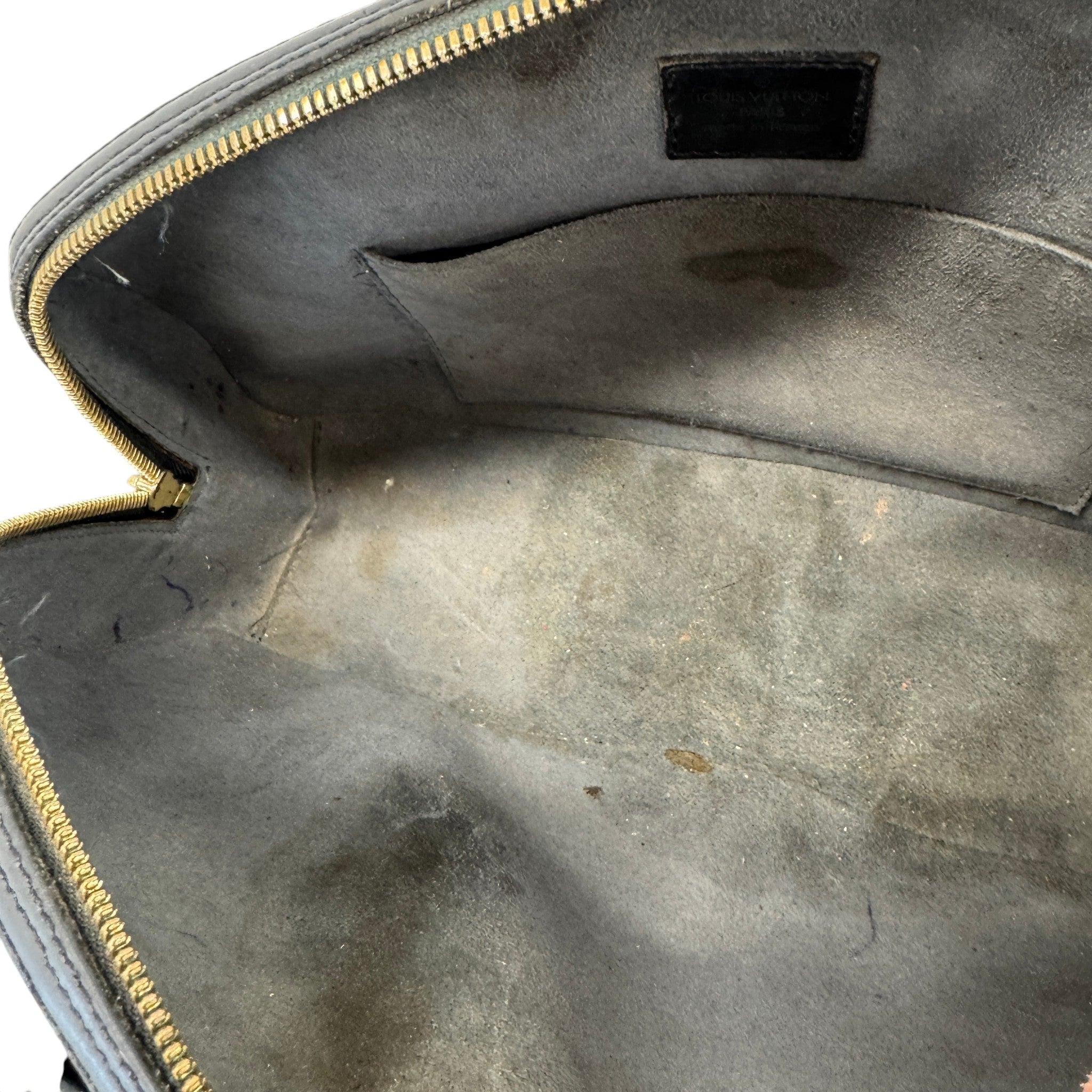 Women's Epi Leather Jasmine Bag Black