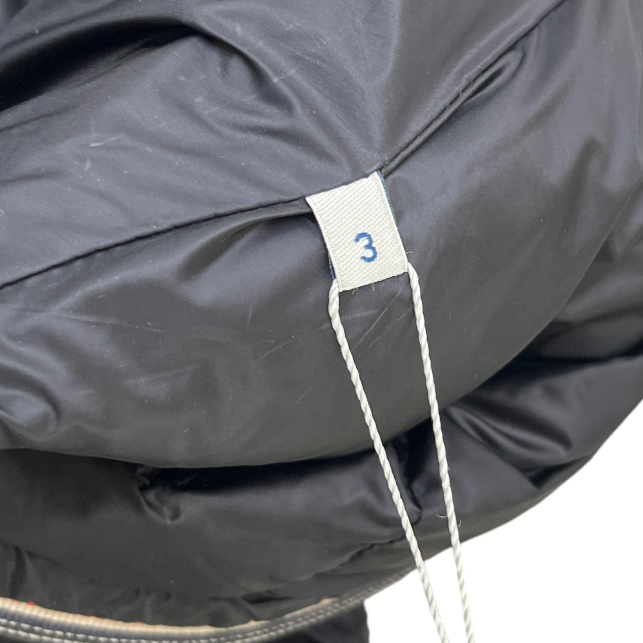 Men's Achille Gilet Black Size 3 / L