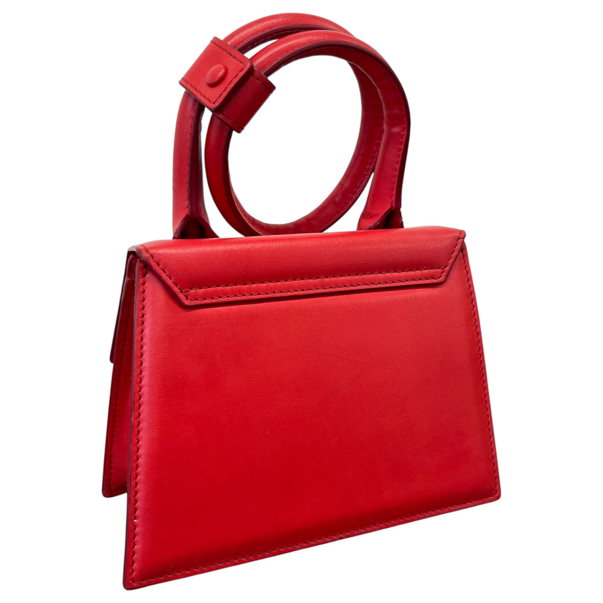 Women's Knot Chiquito Bag Red
