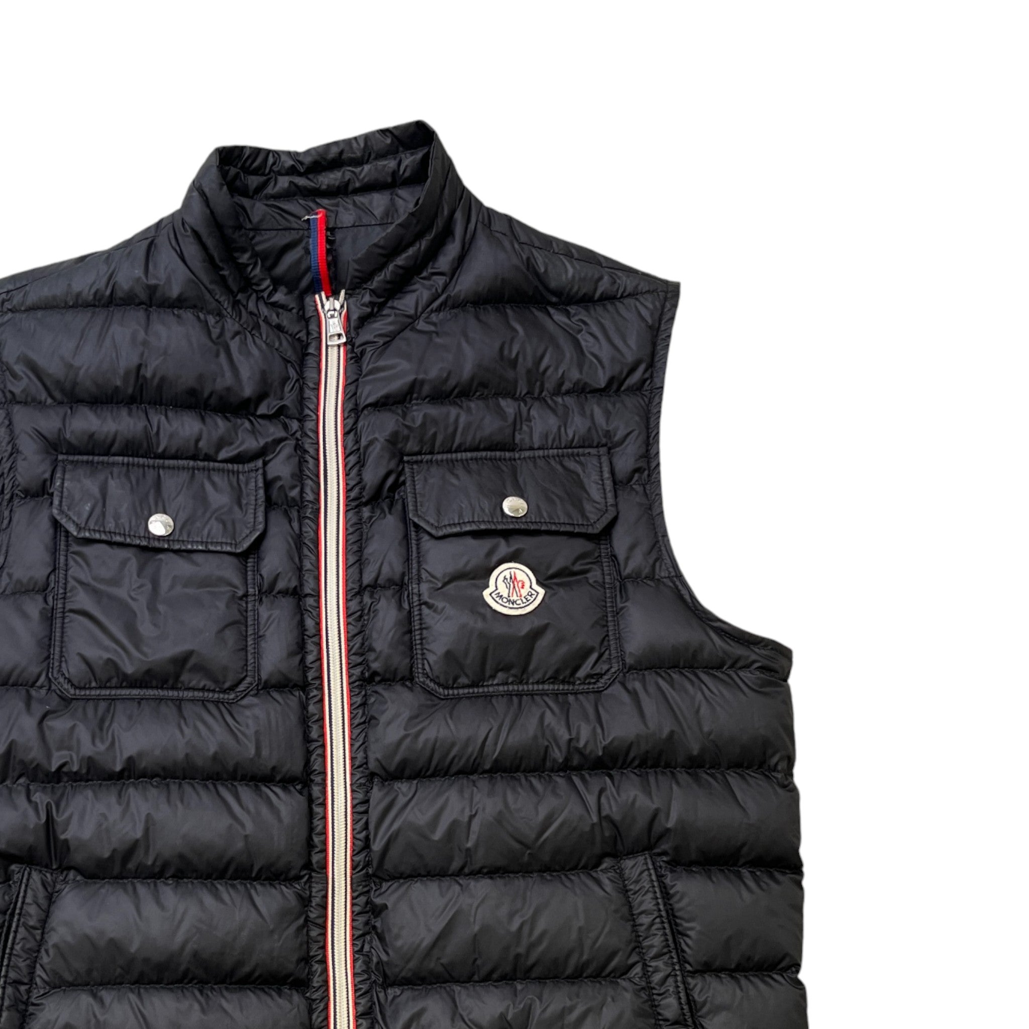 Men's Achille Gilet Black Size 3 / L