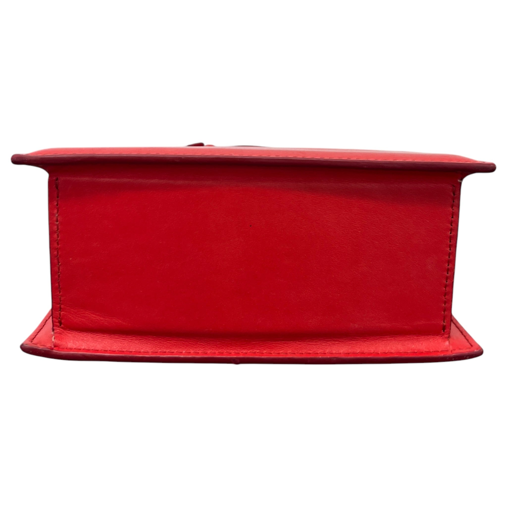 Women's Knot Chiquito Bag Red