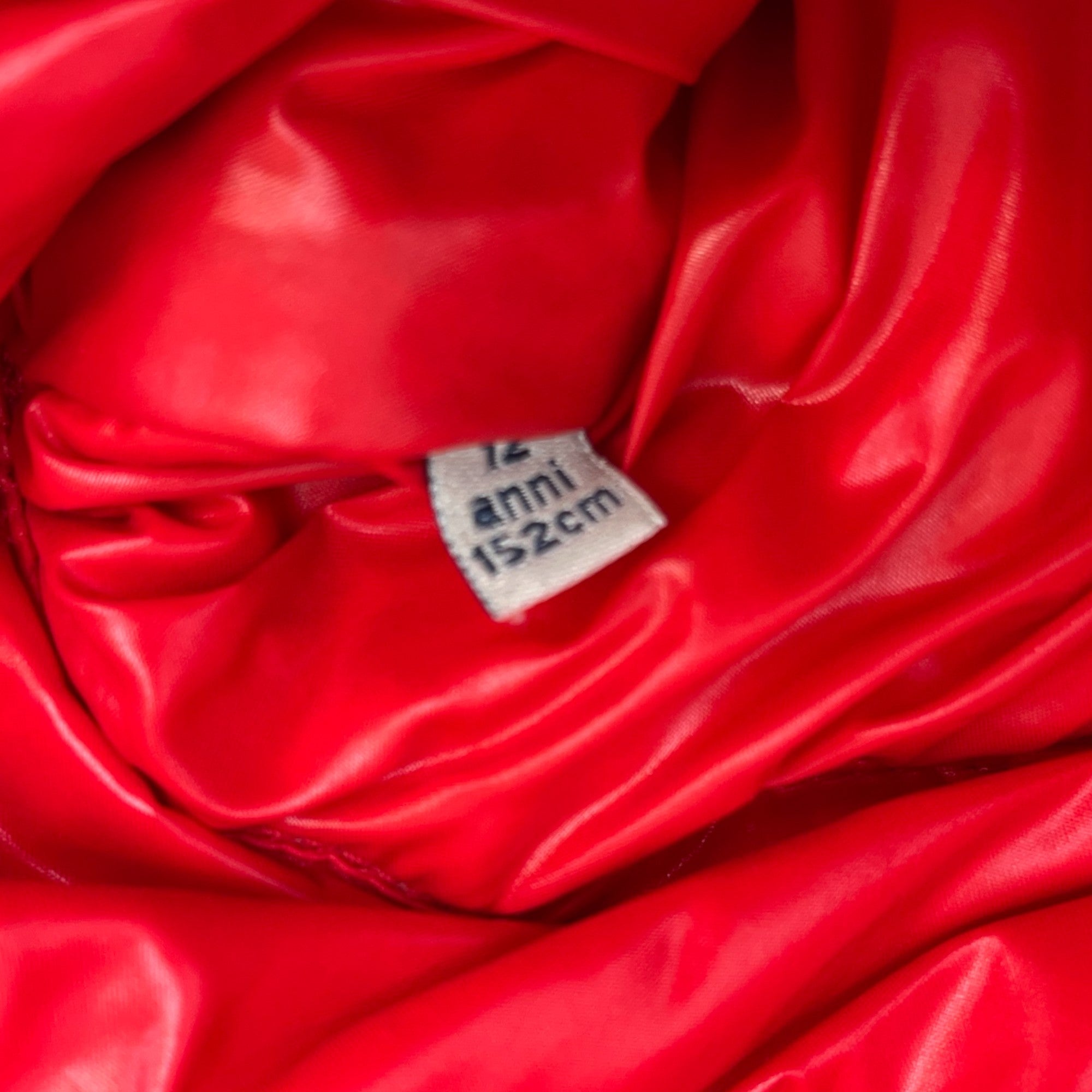 Men's Givron Kids Gilet Red Size Junior Age 12