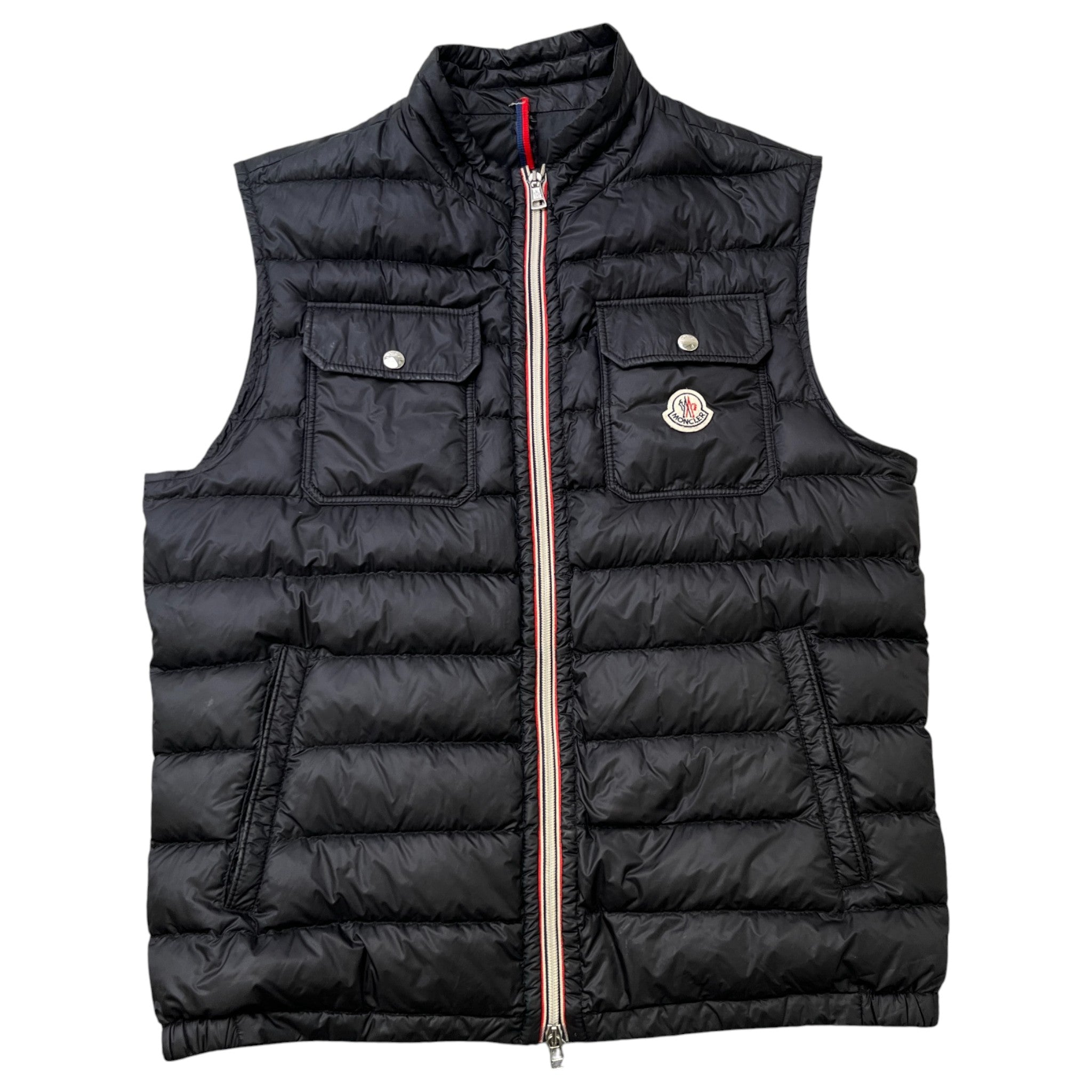 Men's Achille Gilet Black Size 3 / L