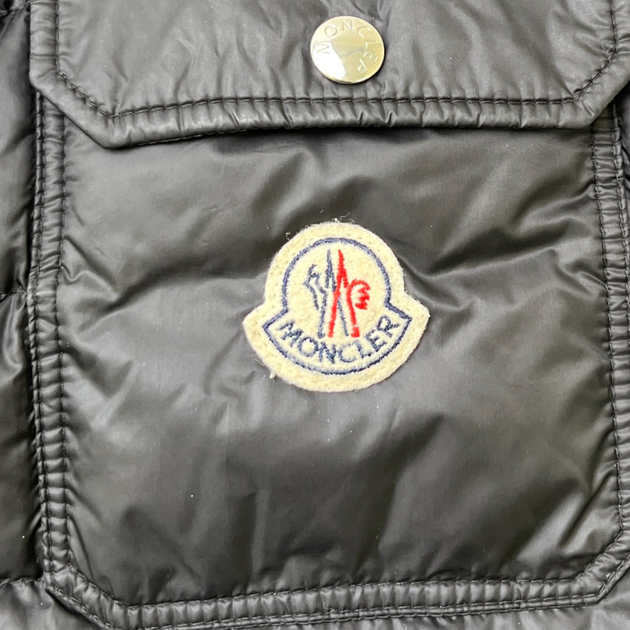 Men's Achille Gilet Black Size 3 / L